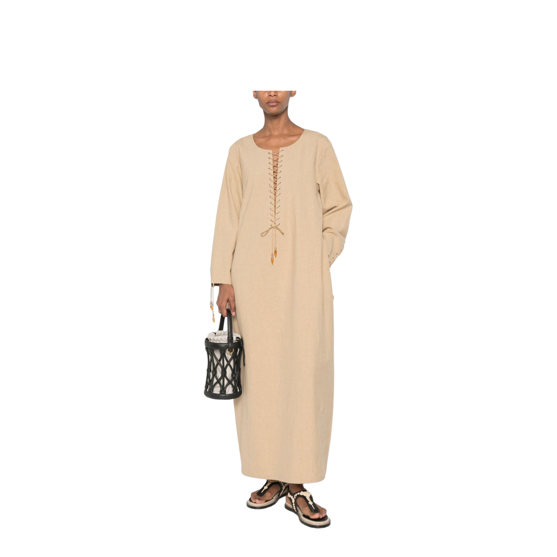 Sea Clothing Beige - Image 2
