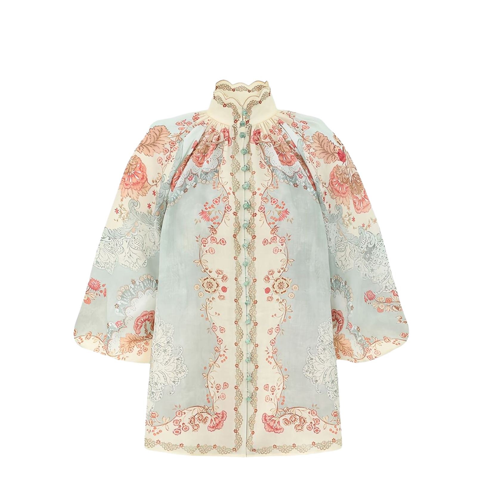 Clear Blue Shirts - Image 1