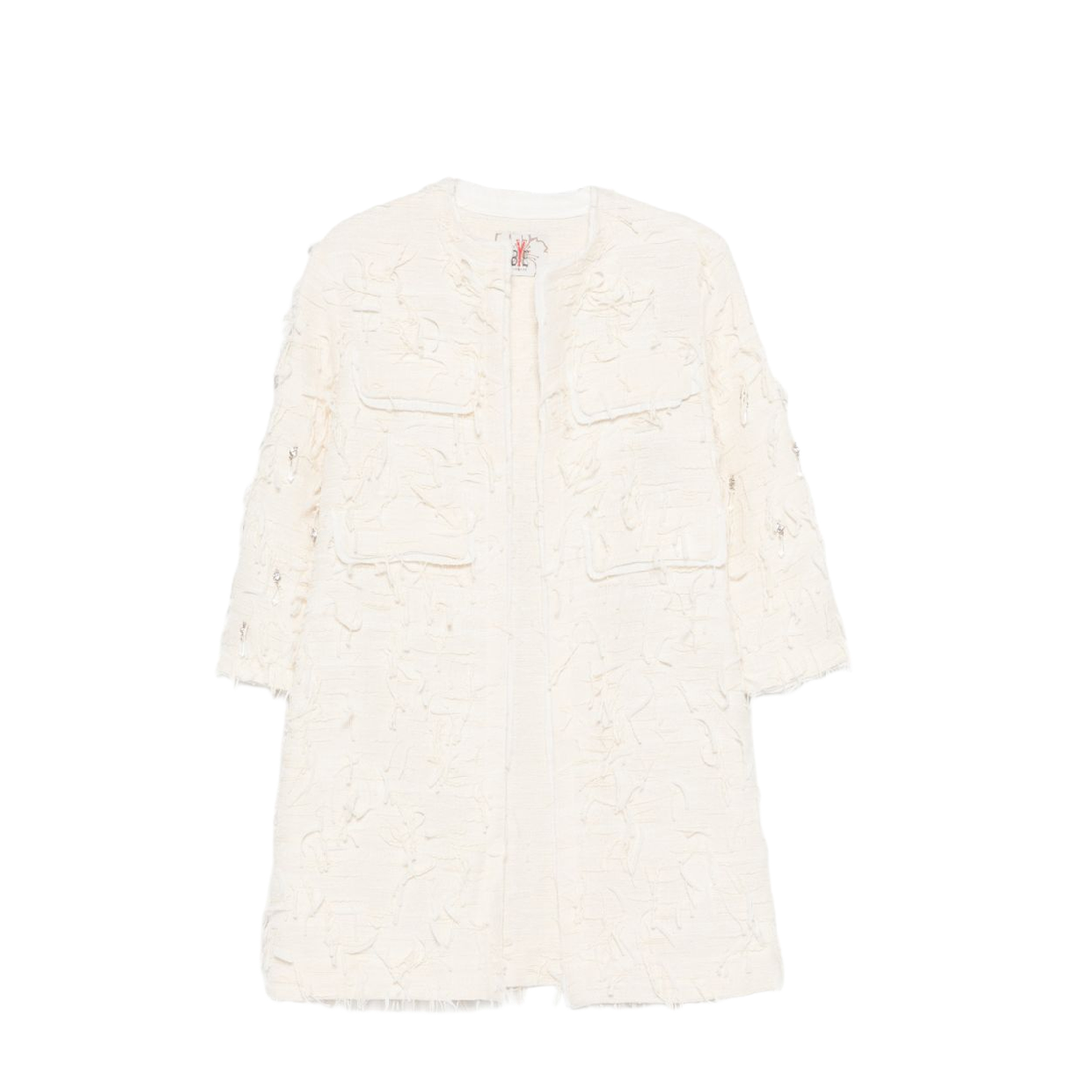 Cream Jackets - Image 1