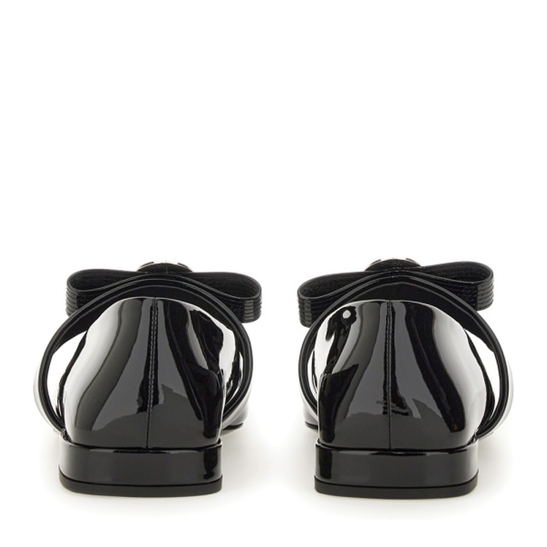 Patent Leather Ballerina - Image 3