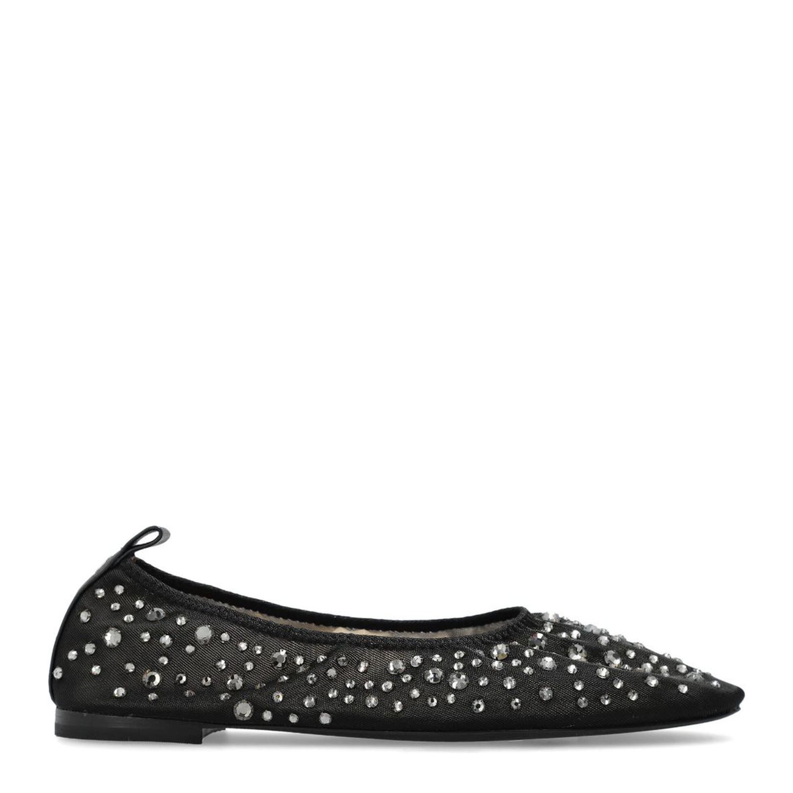 Crystal Ballet Flats - Image 1