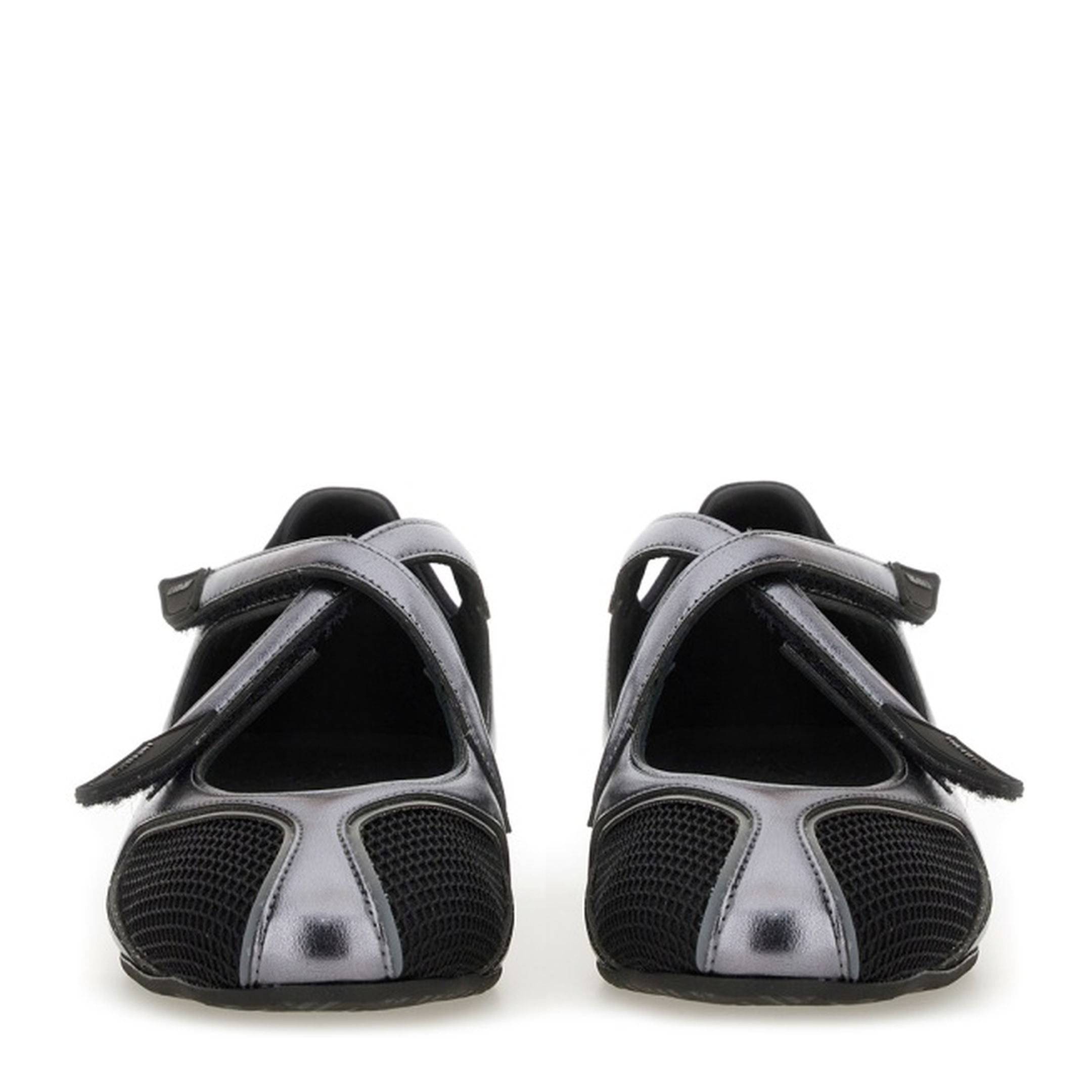 Flat shoes Black - Image 4