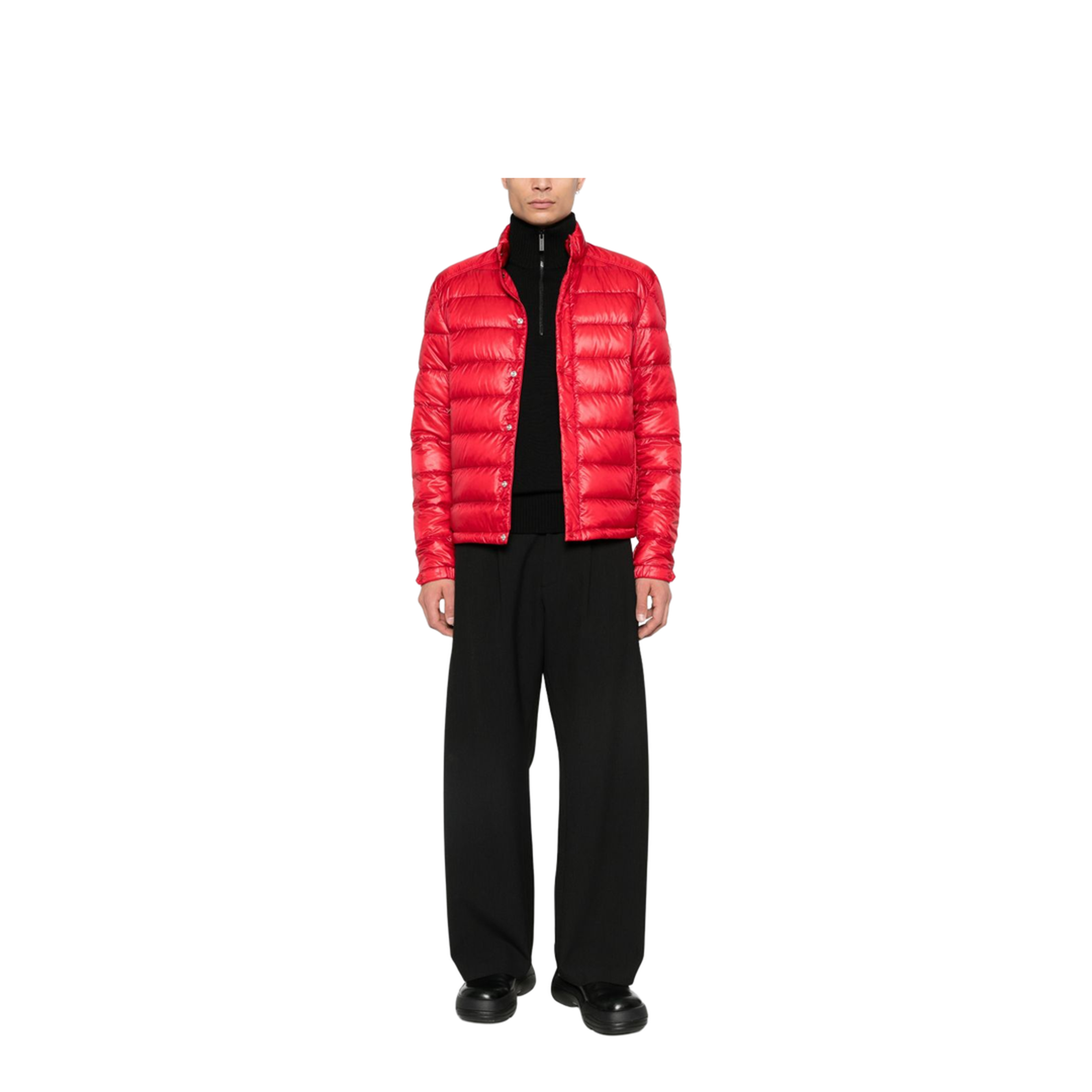 Down Jacket - Image 4