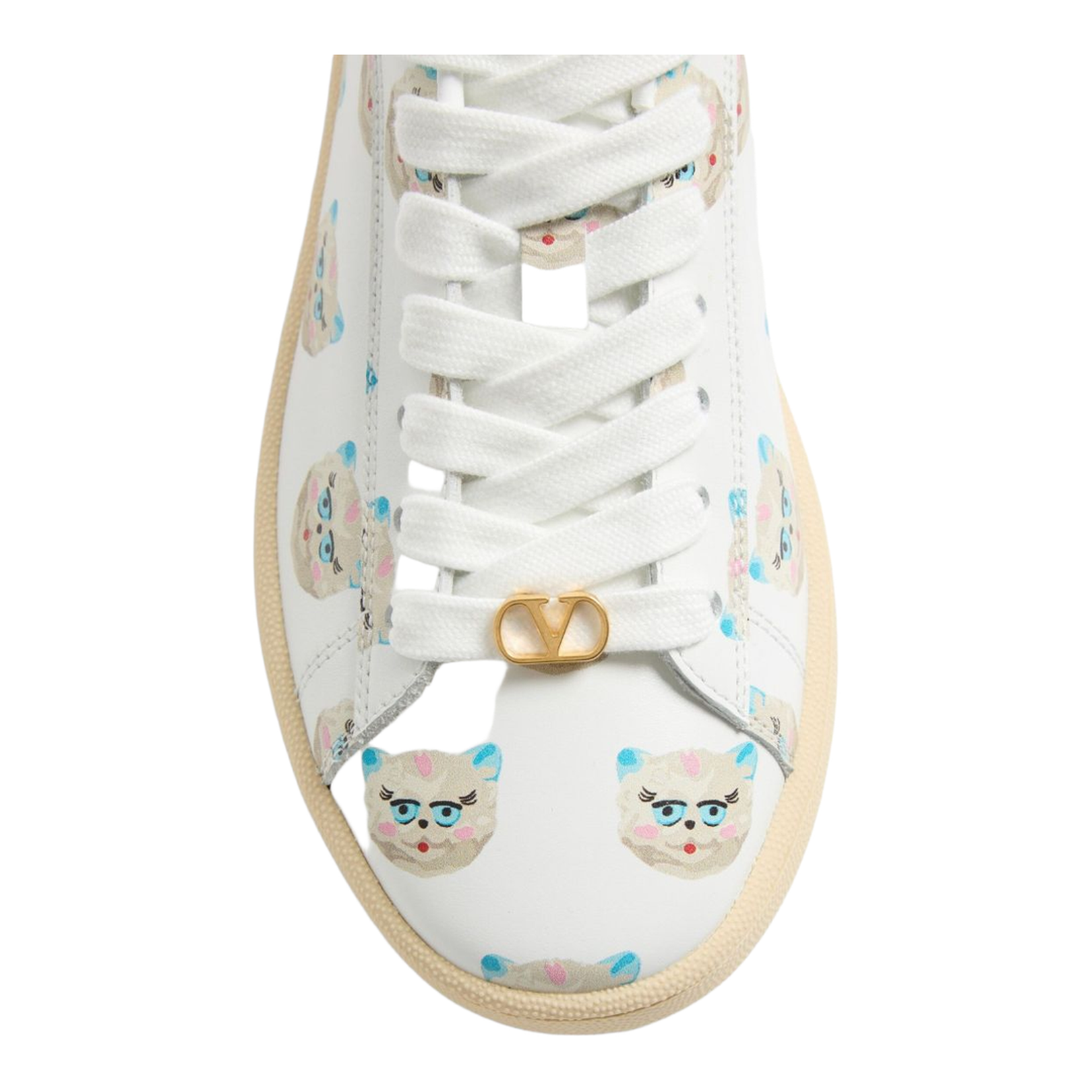 Royco Leather Sneakers - Image 6