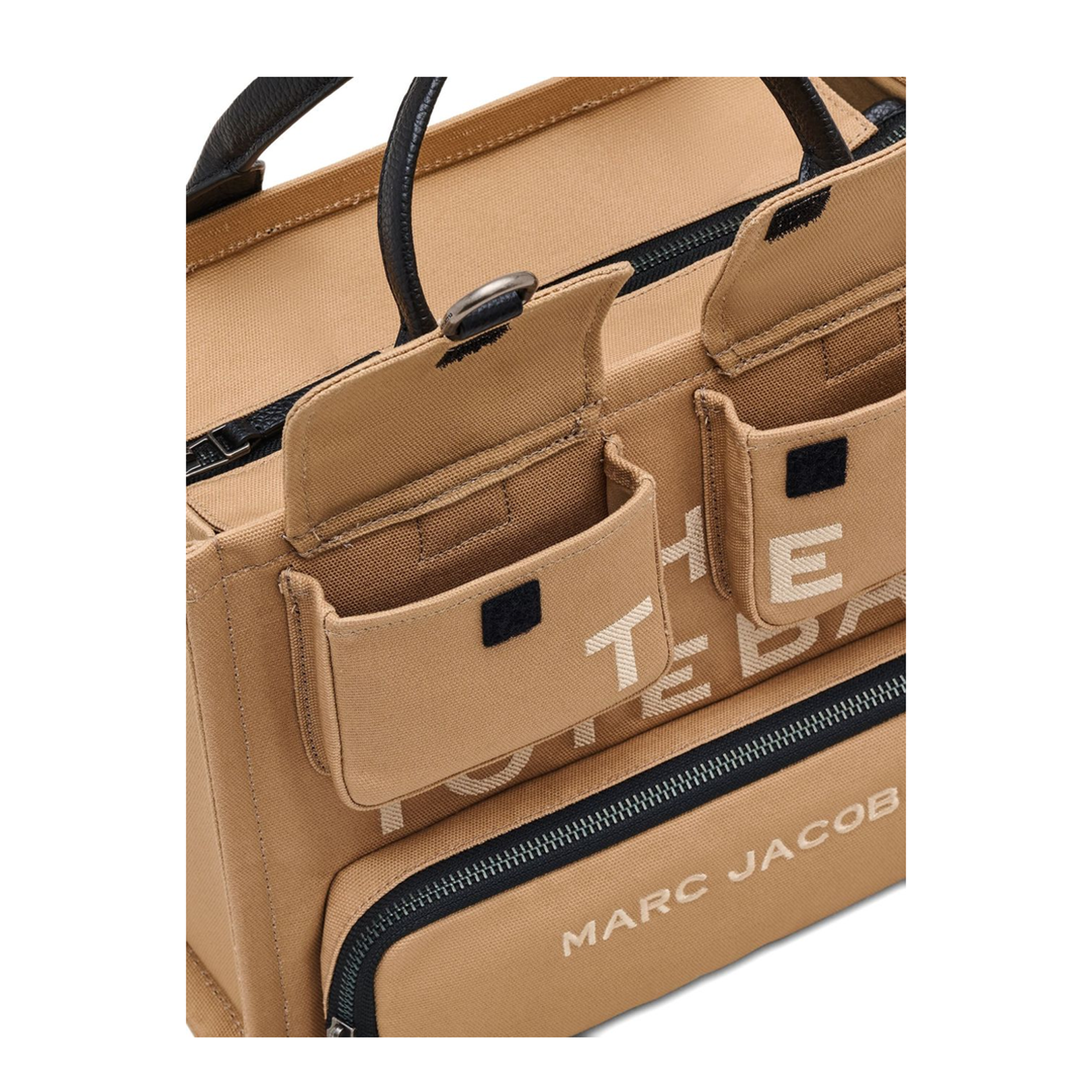 Cargo Canvas Medium Tote Bag - Image 3