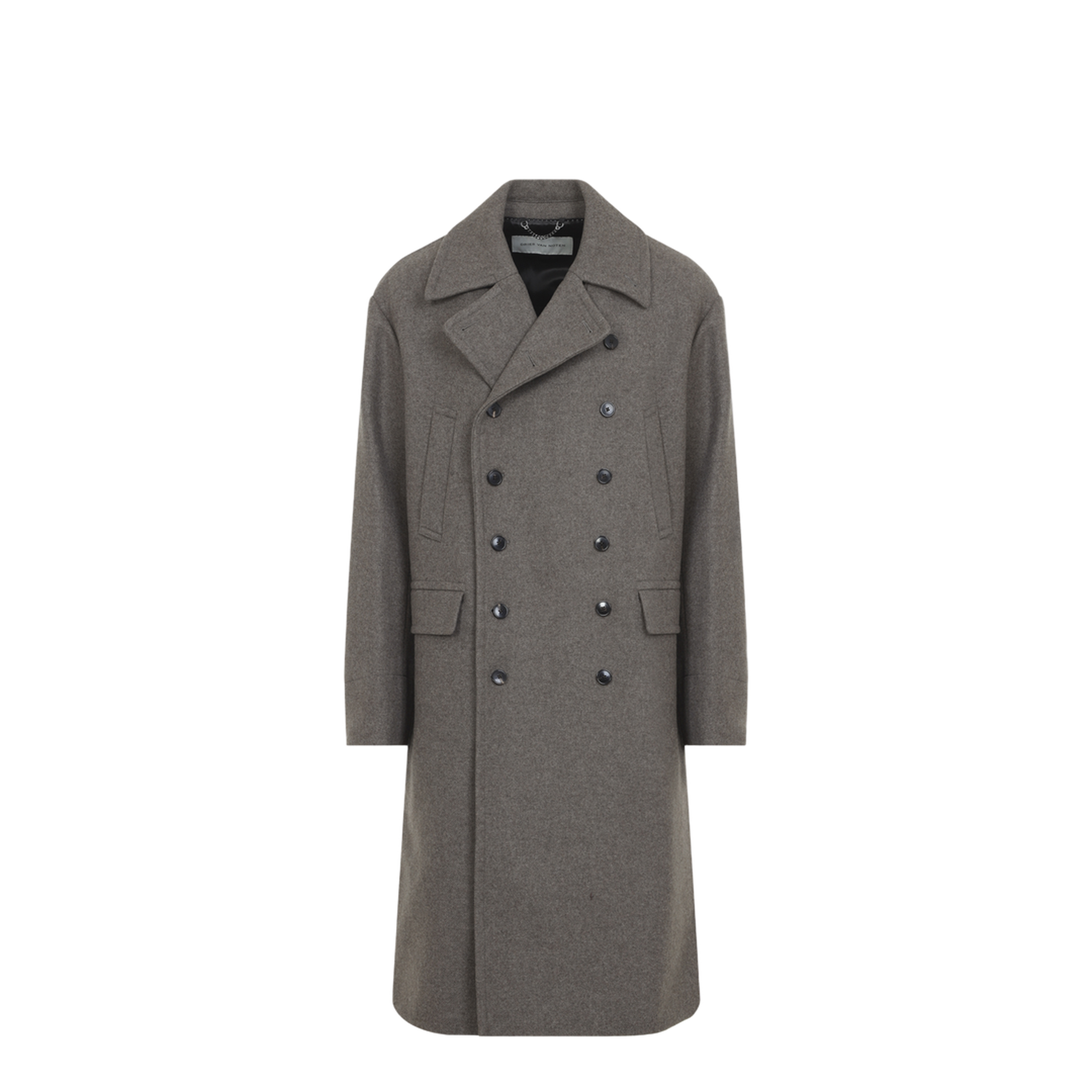 Dreis Van Noten Rascott Bis Coat - Image 1