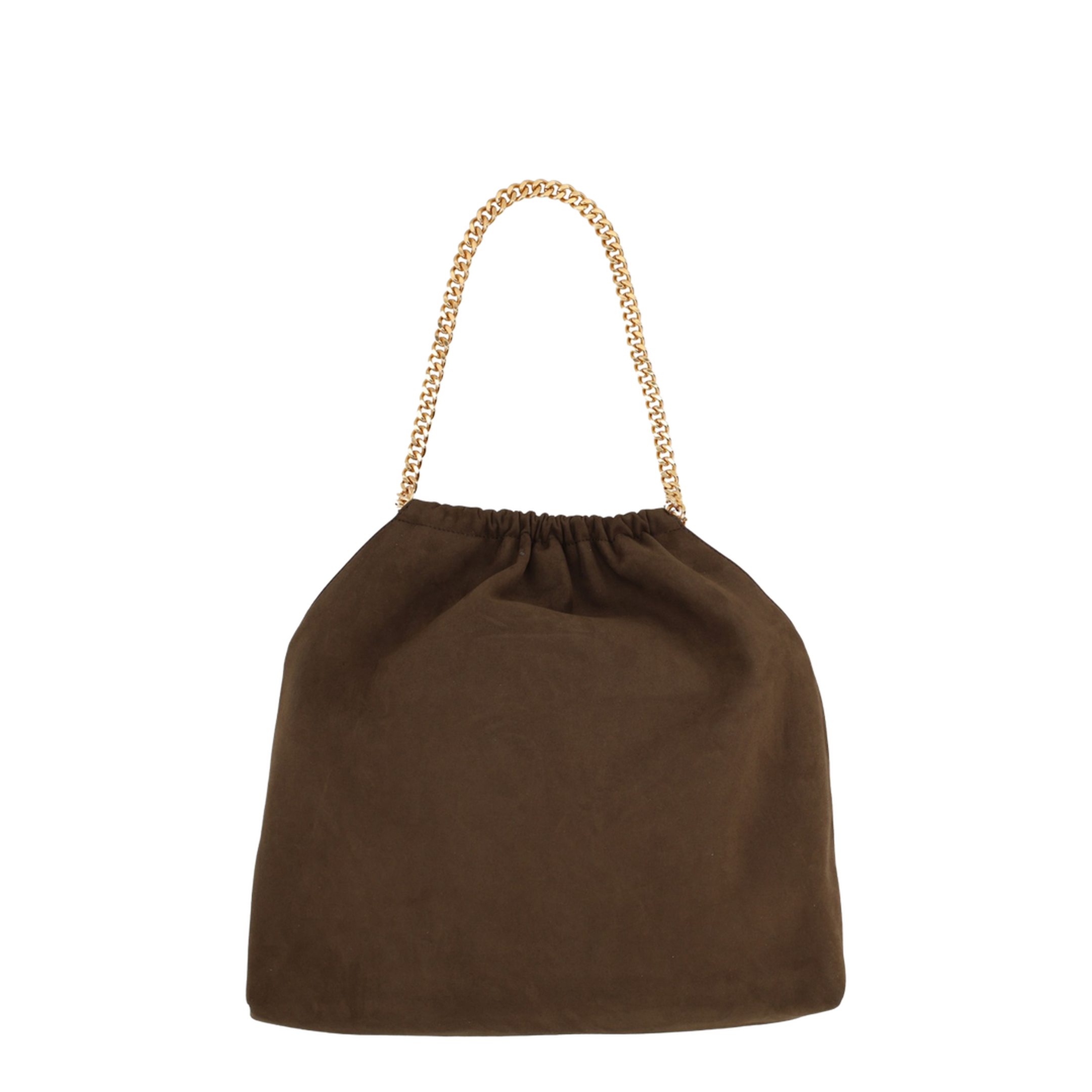 Medium Falabella Chain Drawstring Shoulder Bag - Image 2