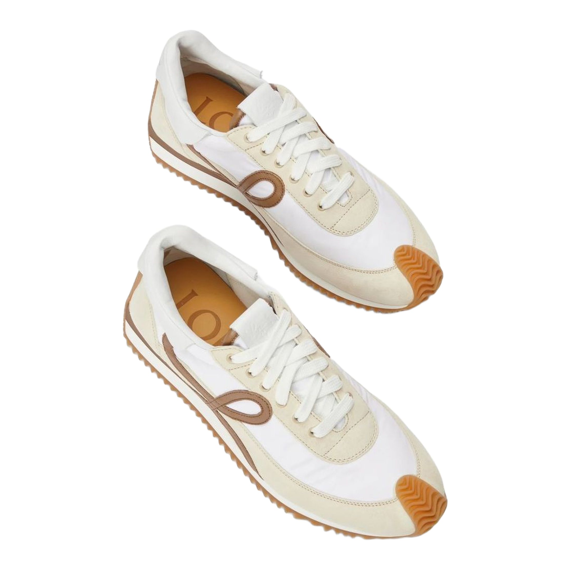 Sneakers Beige - Image 3
