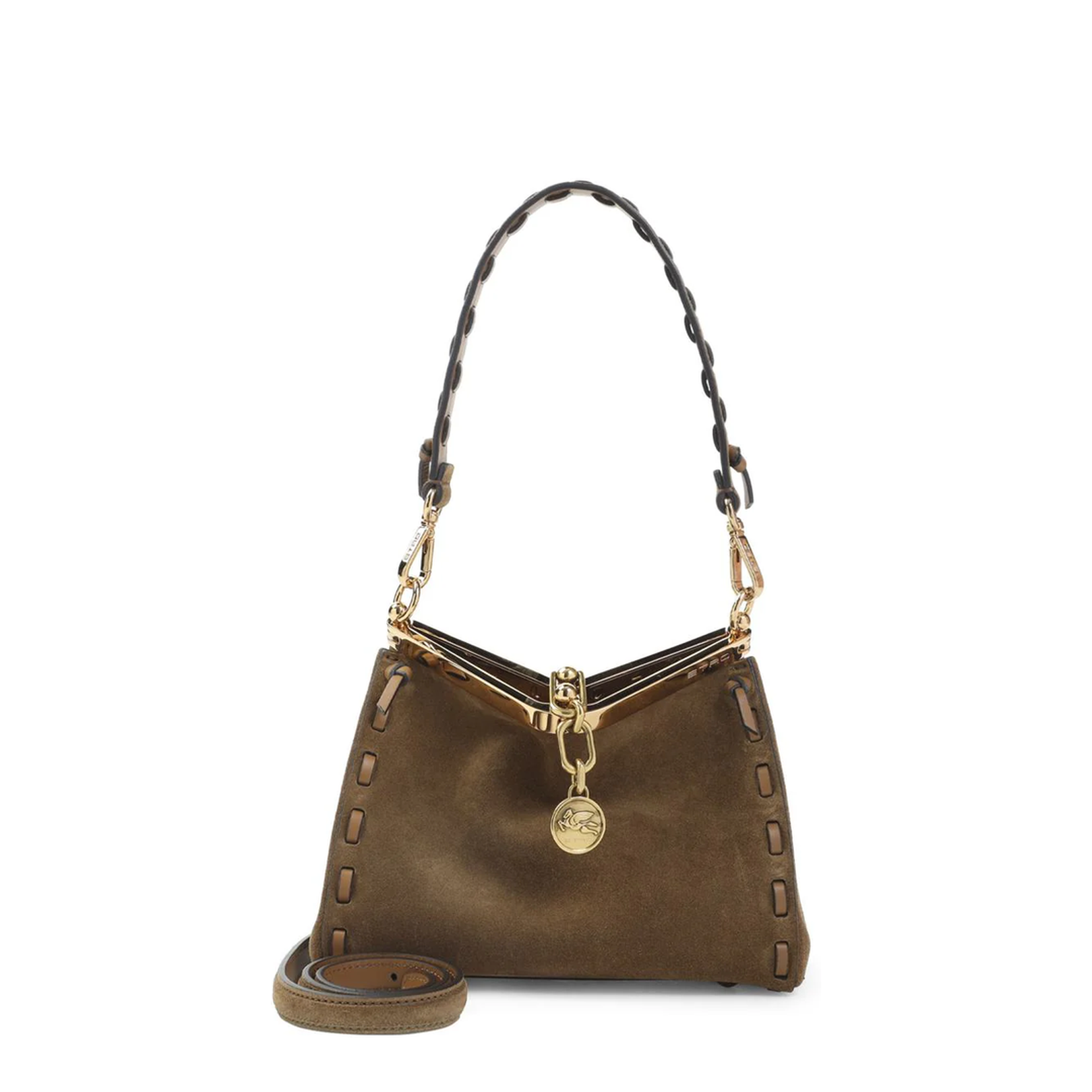 Vela Shoulder Bag Brown - Image 1