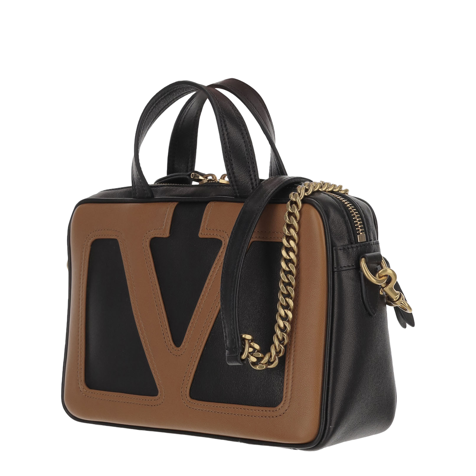 Viva Superstar Nappa Leather Handbag - Image 2