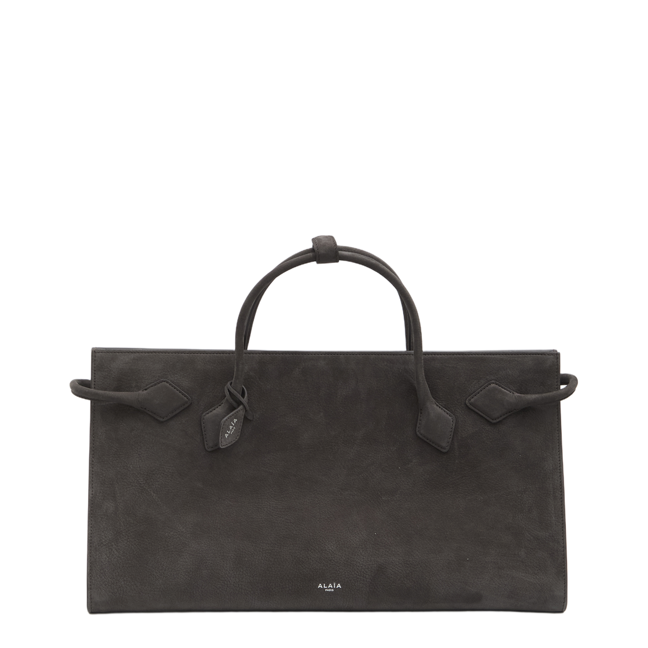 Teckel Tote Bag in Nubuck - Image 1
