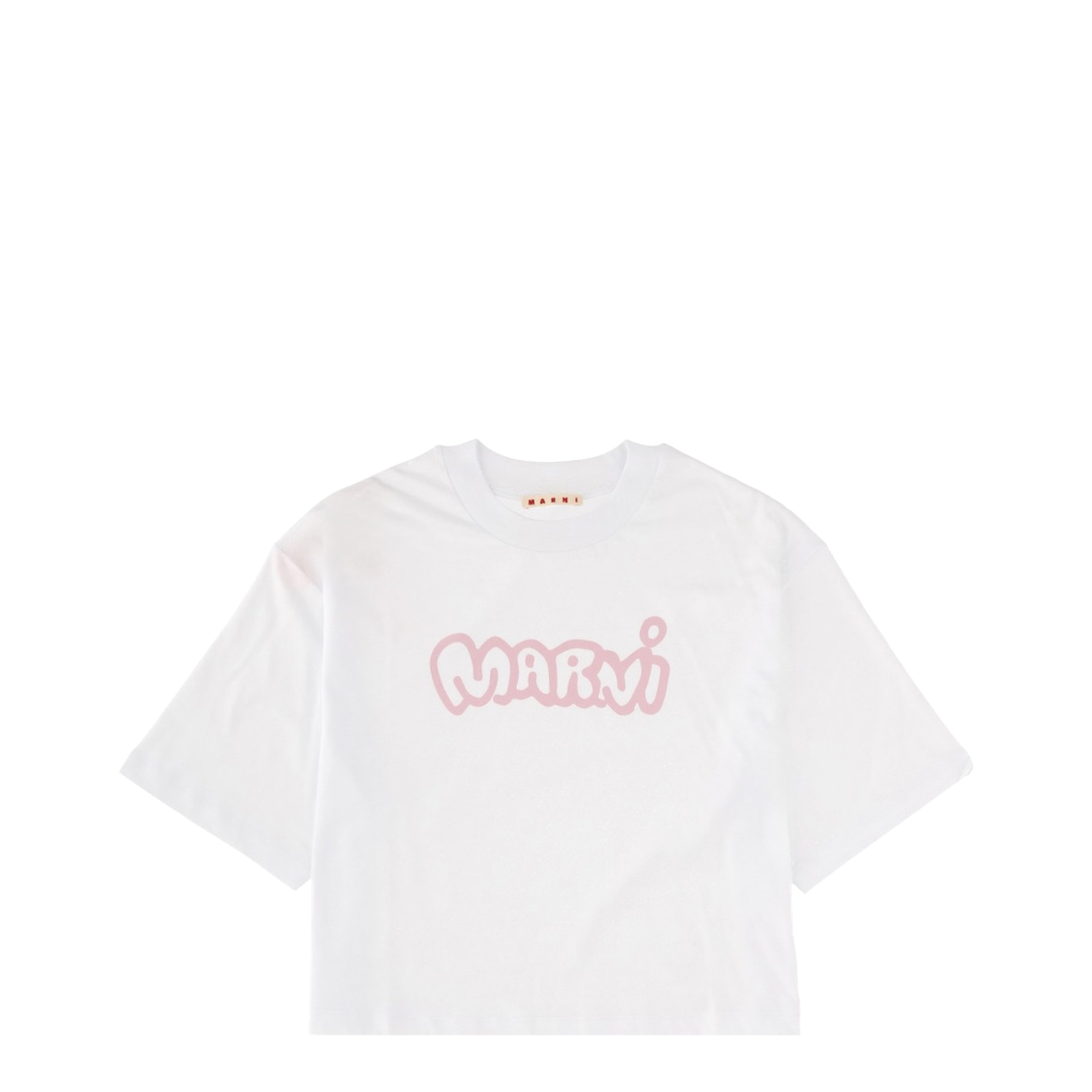 T-Shirt With Logo - Image 1