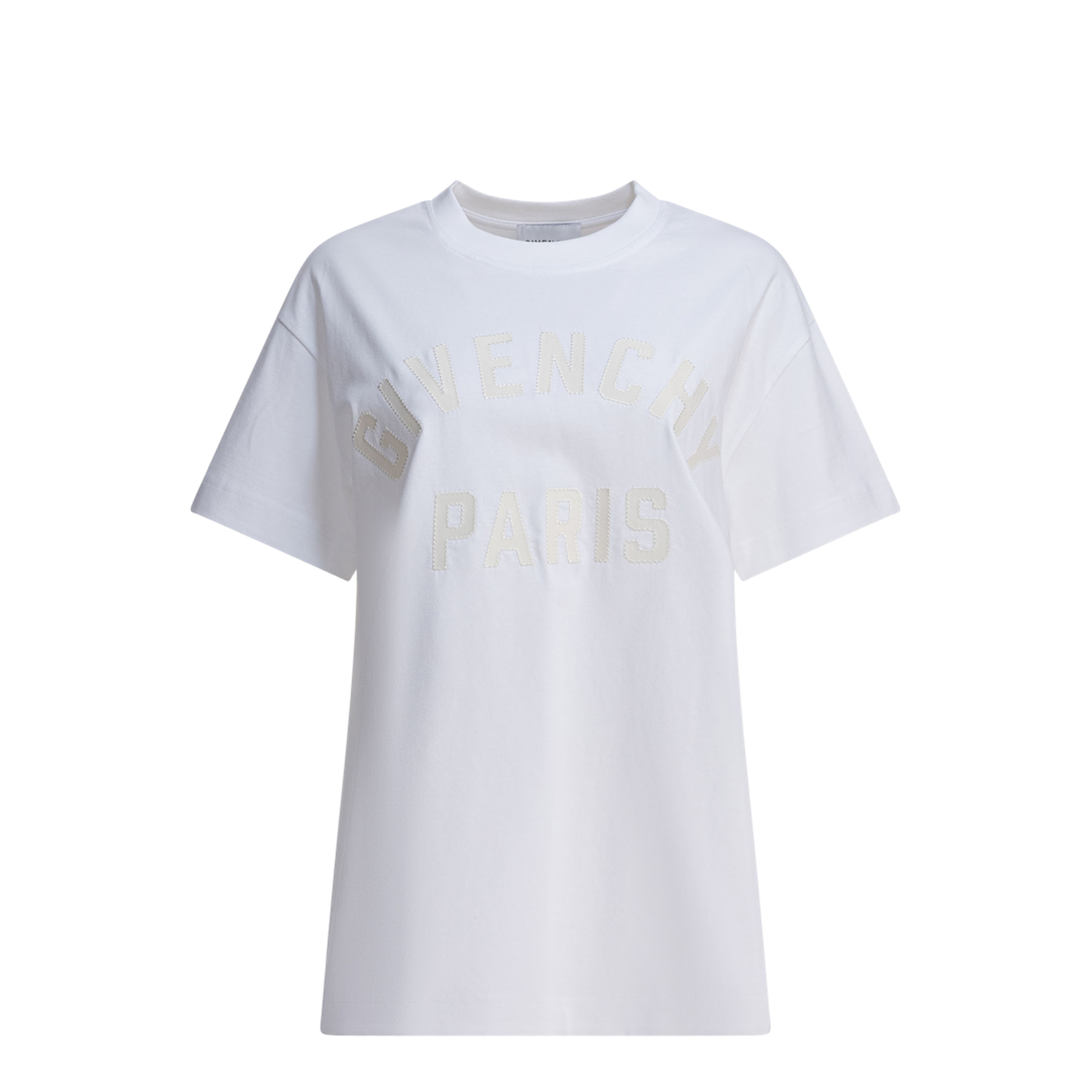 T-Shirt With Paris Logo - Image 1