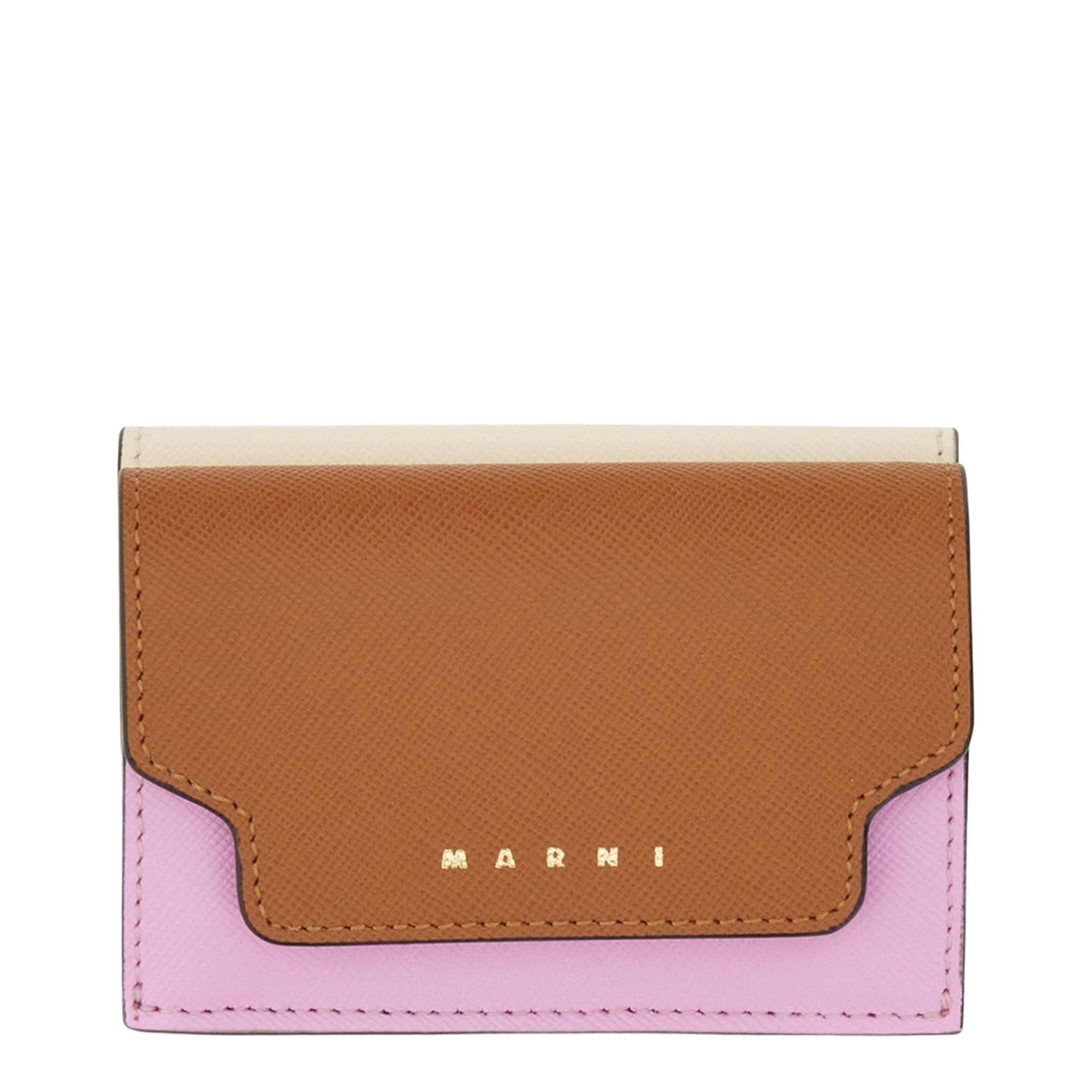 Tri-Fold Wallet - Image 1