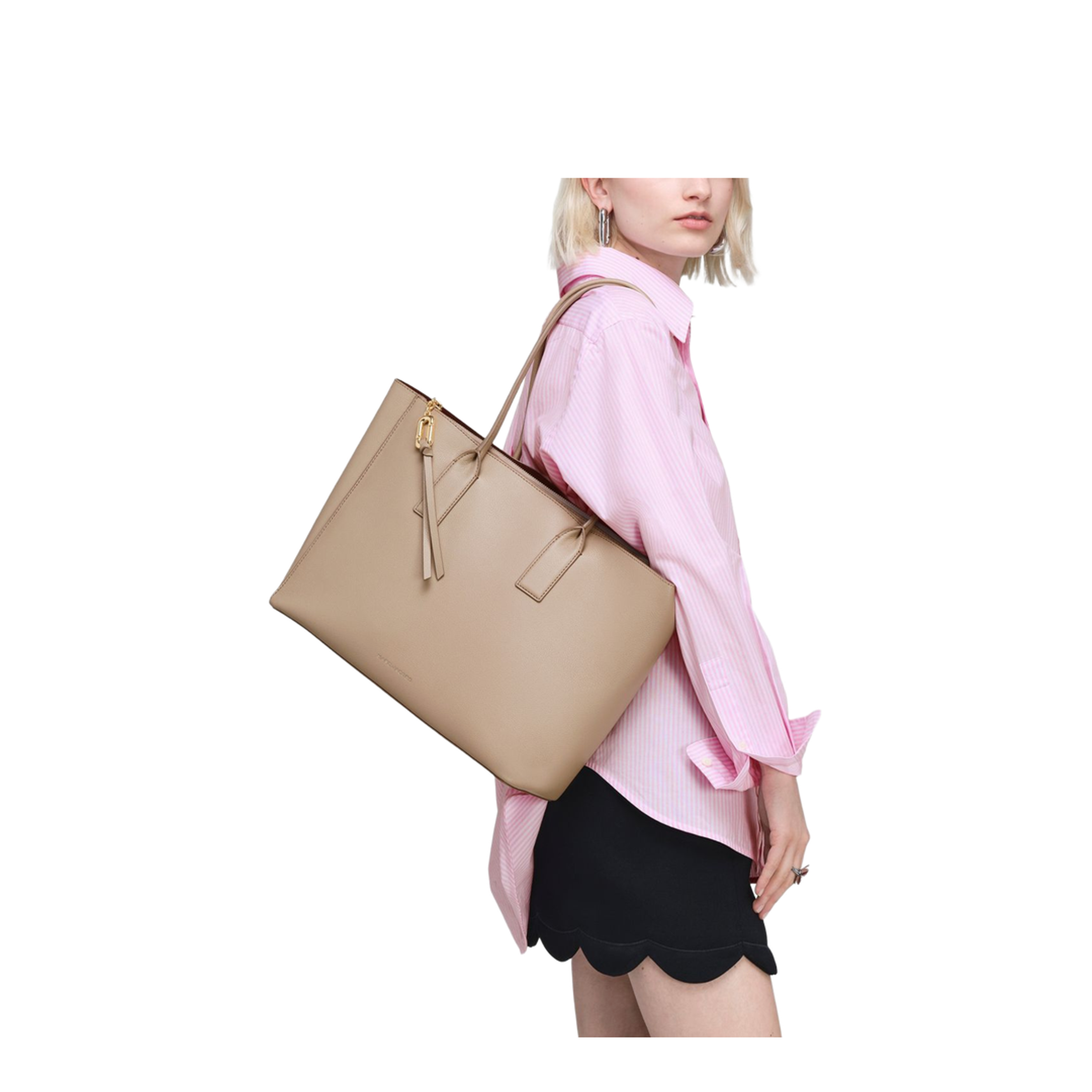 Bags.. BEIGE - Image 5