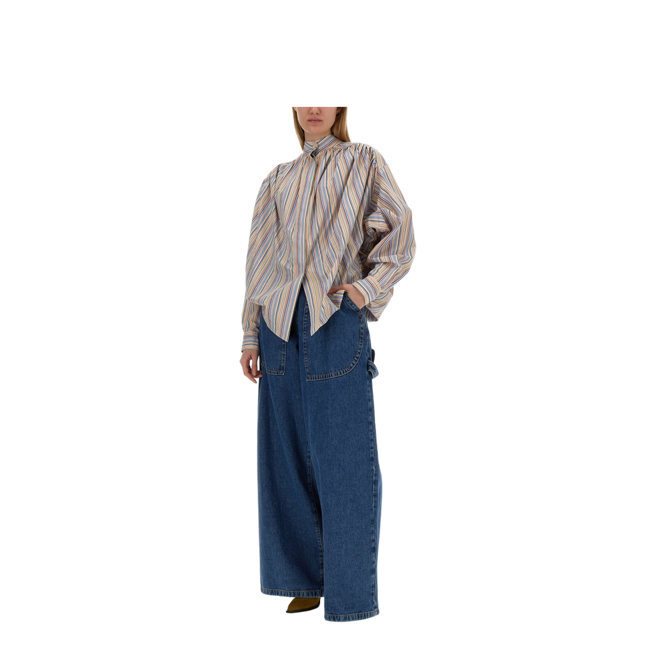 Wide Leg Jeans - Image 2
