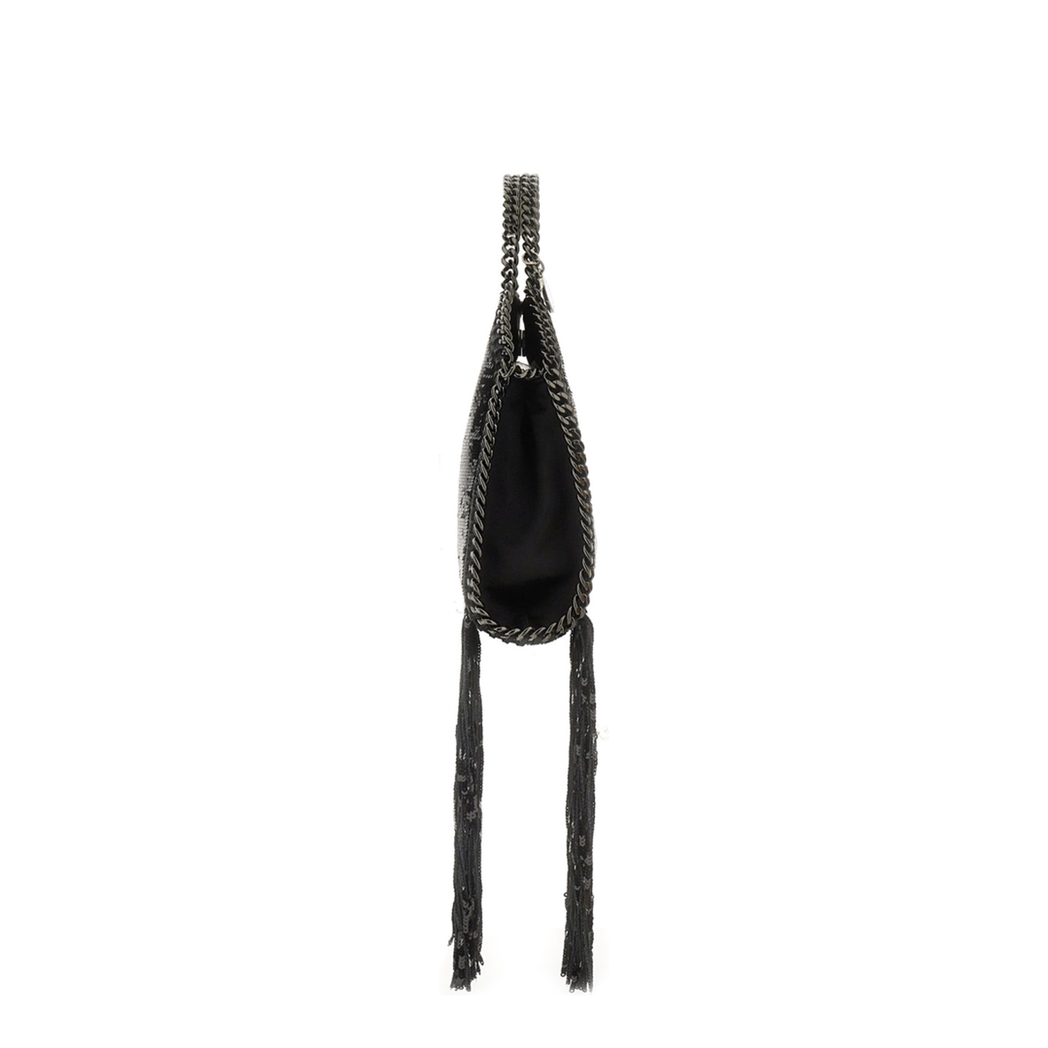 Falabella Polyester Tote - Black - Image 5