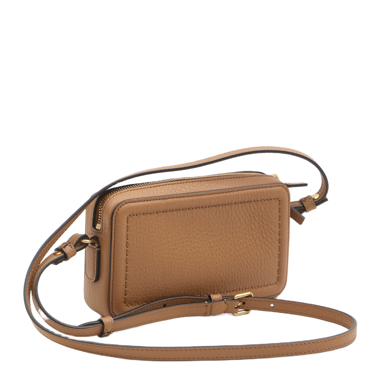 Alltime In Grainy Calfskin Shoulder Bag - Image 5