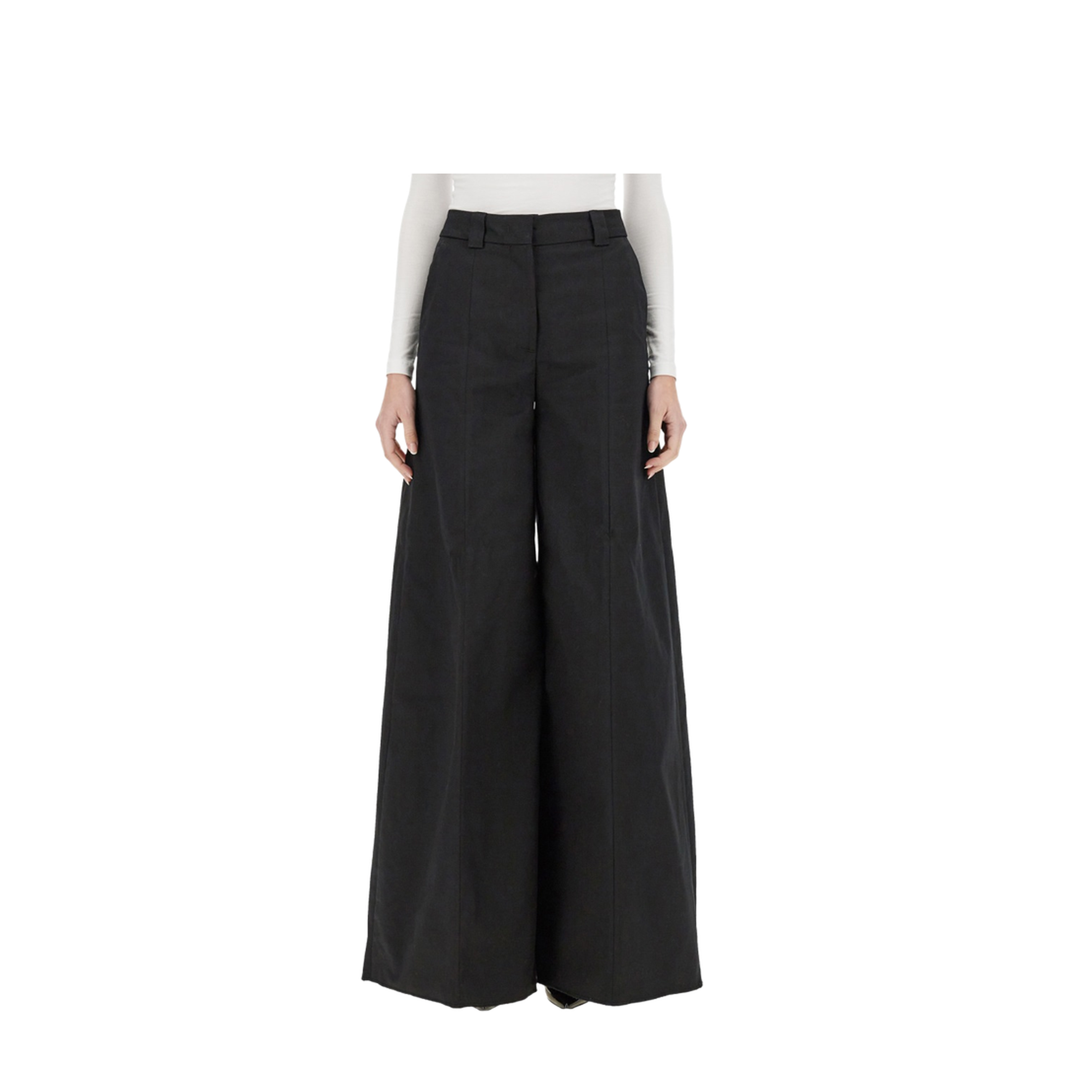 Trousers Black - Image 1