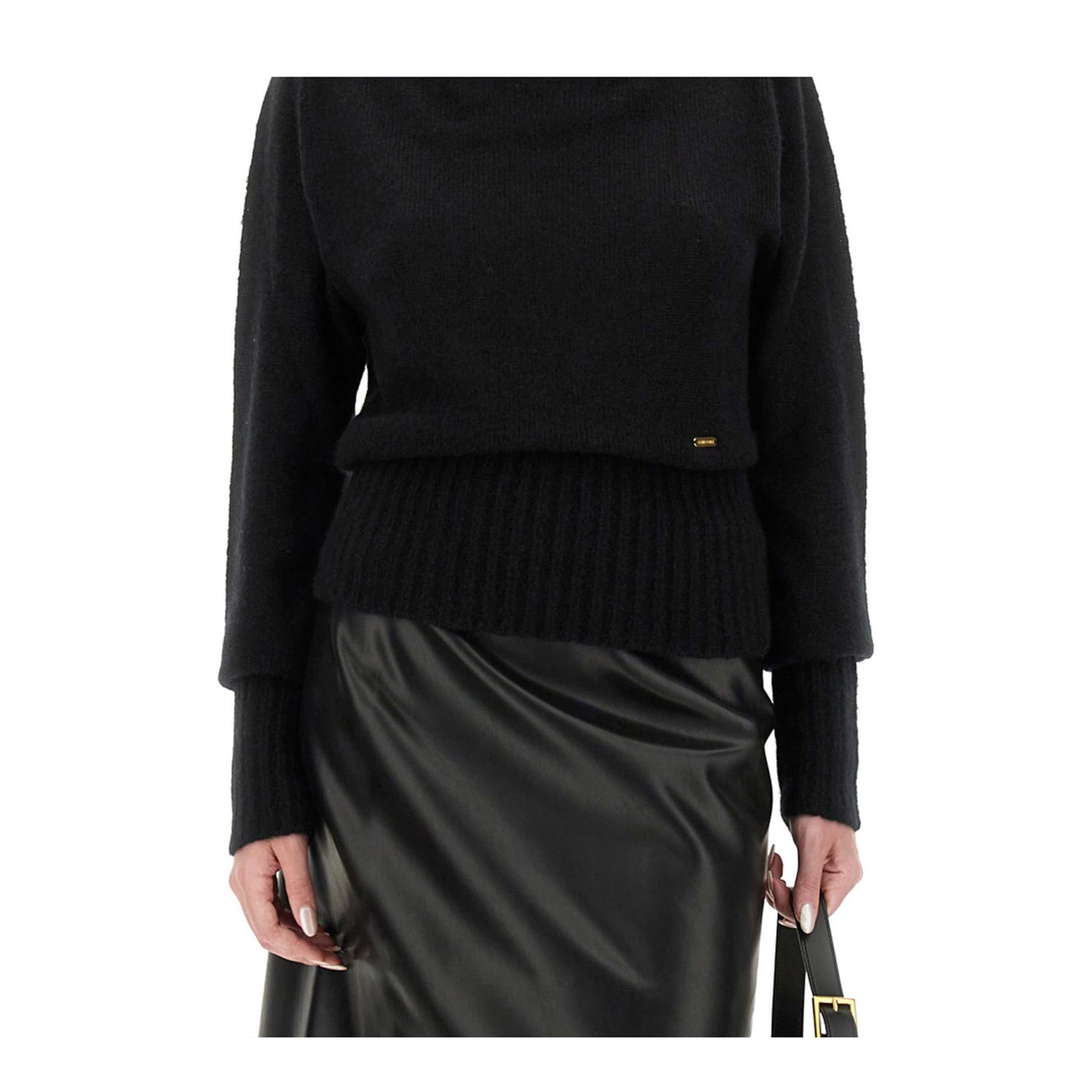 Boat-Neck Sweater - Image 3