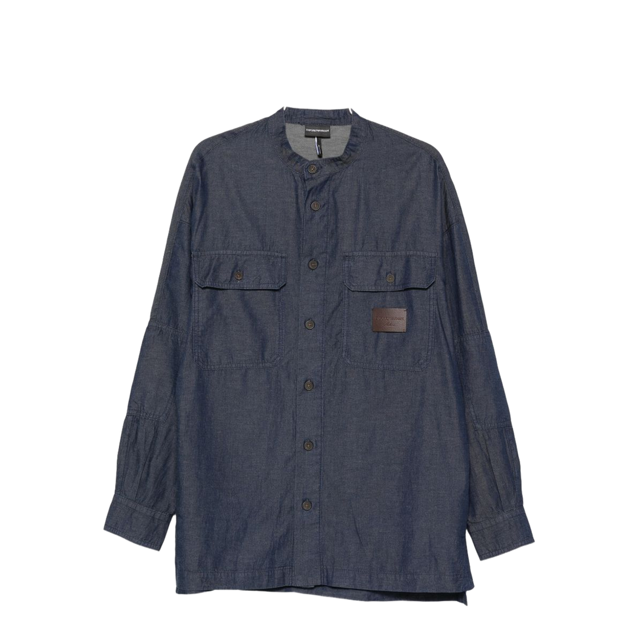Capsule Shirts Blue - Image 1