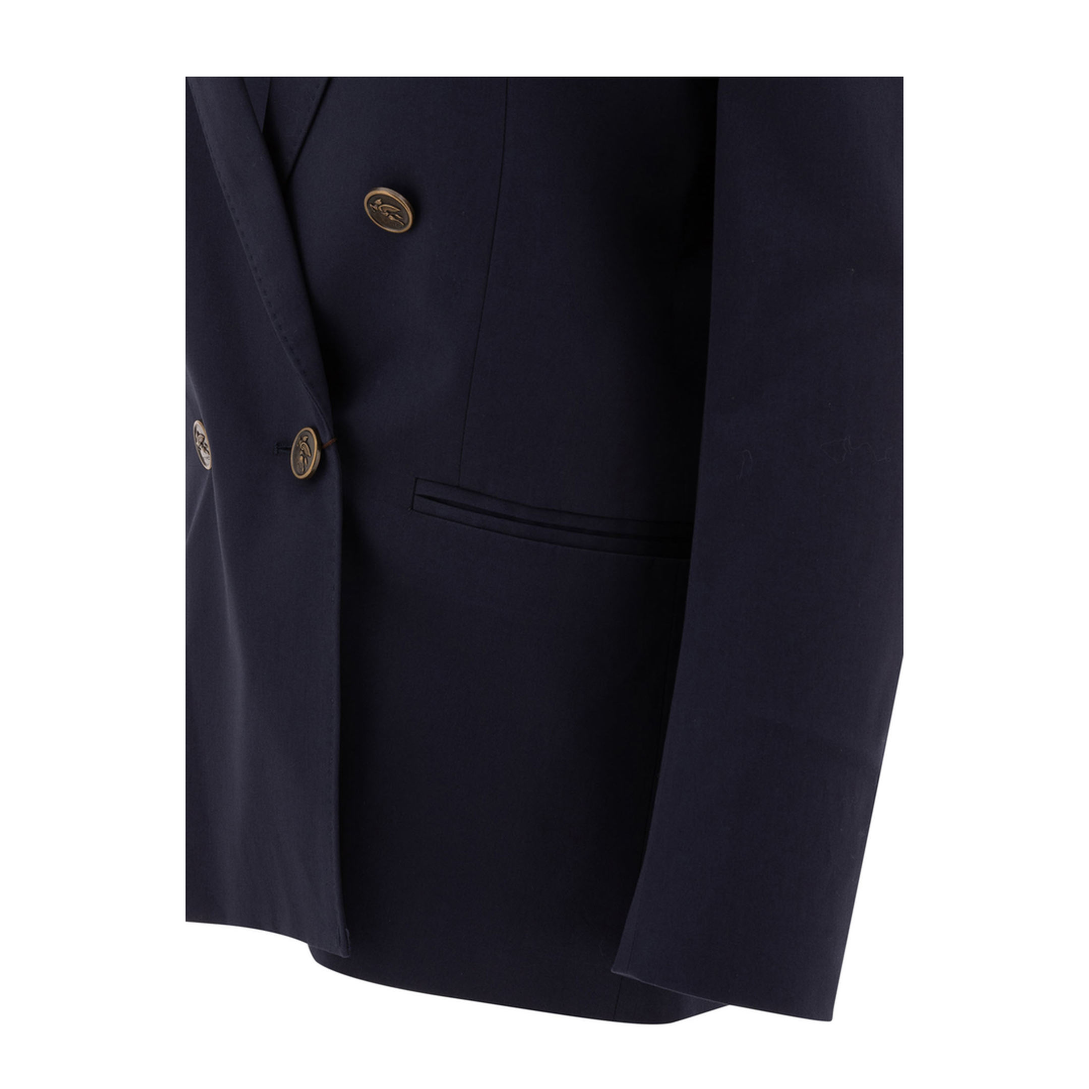 Jackets Blazer Black - Image 4
