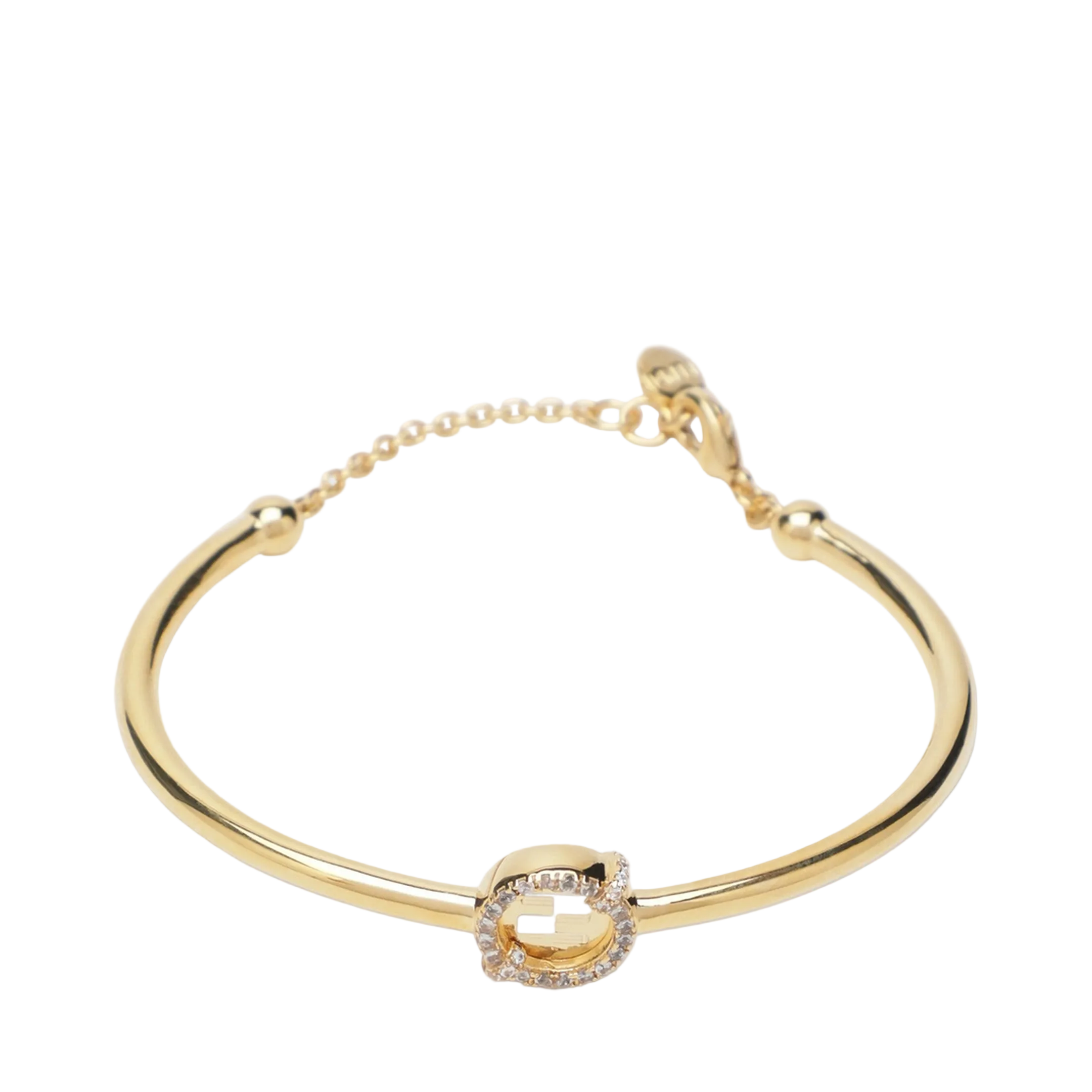 EverRound Bracelet Gold Finish - Image 1