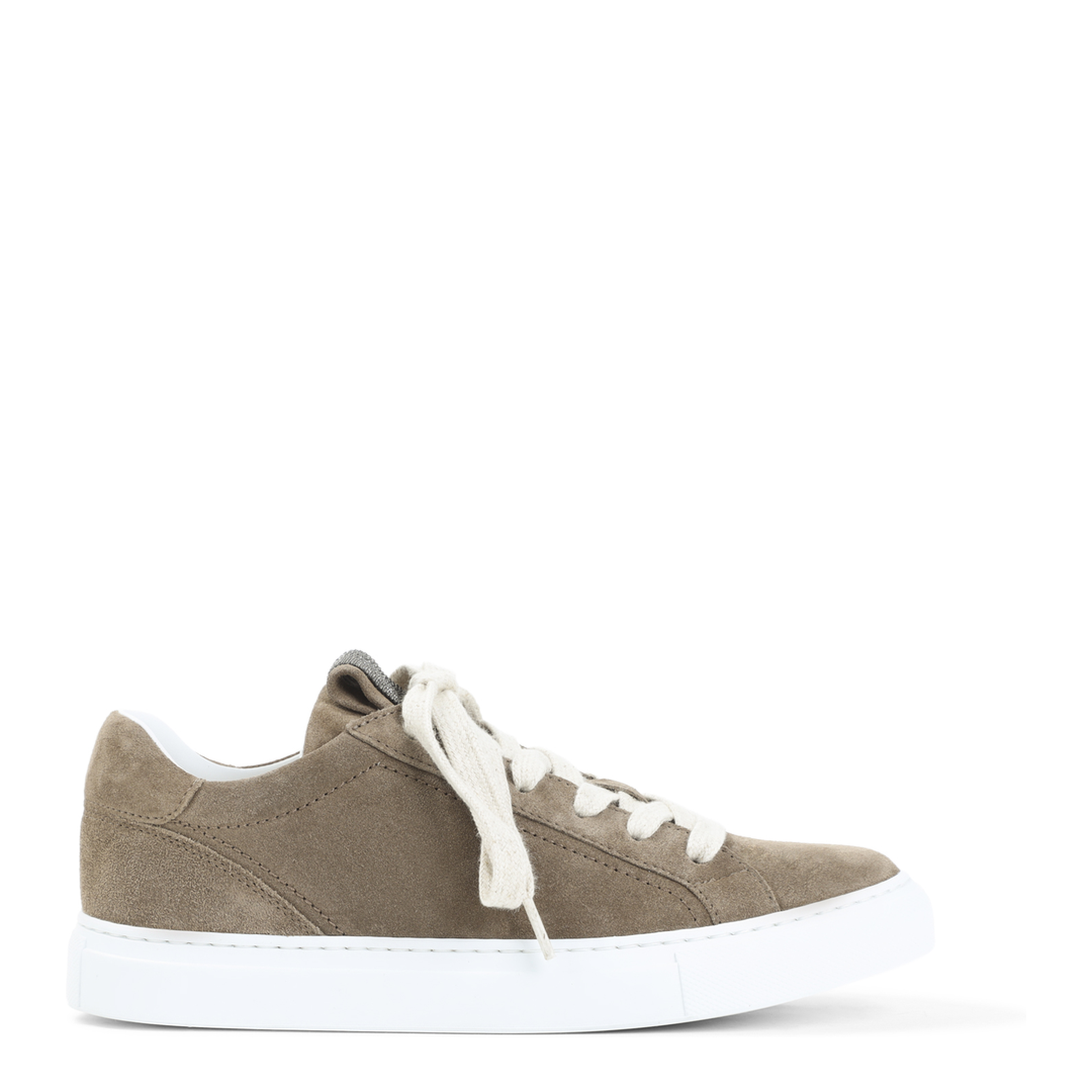 Suede Leather Sneakers - Image 2