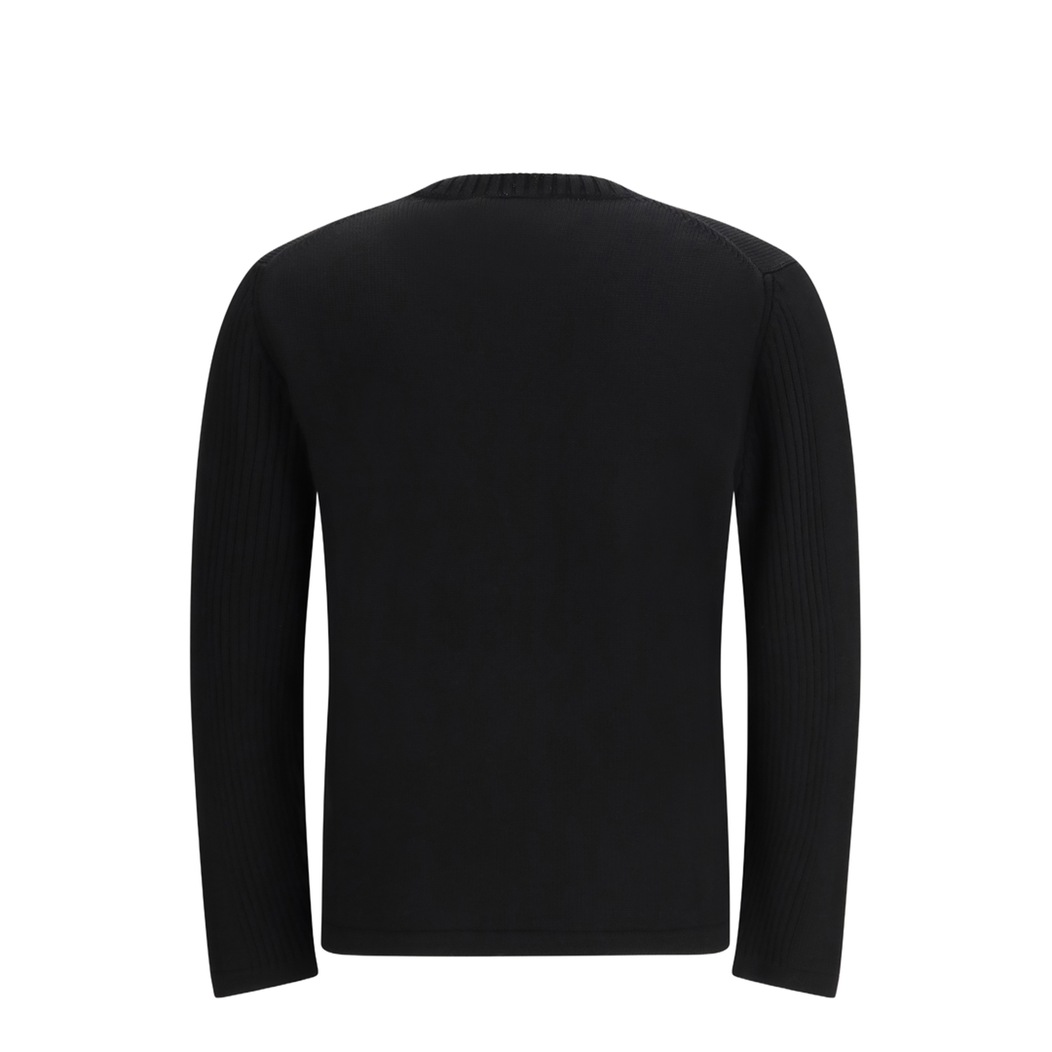 Virgin Wool Sweater - Image 2