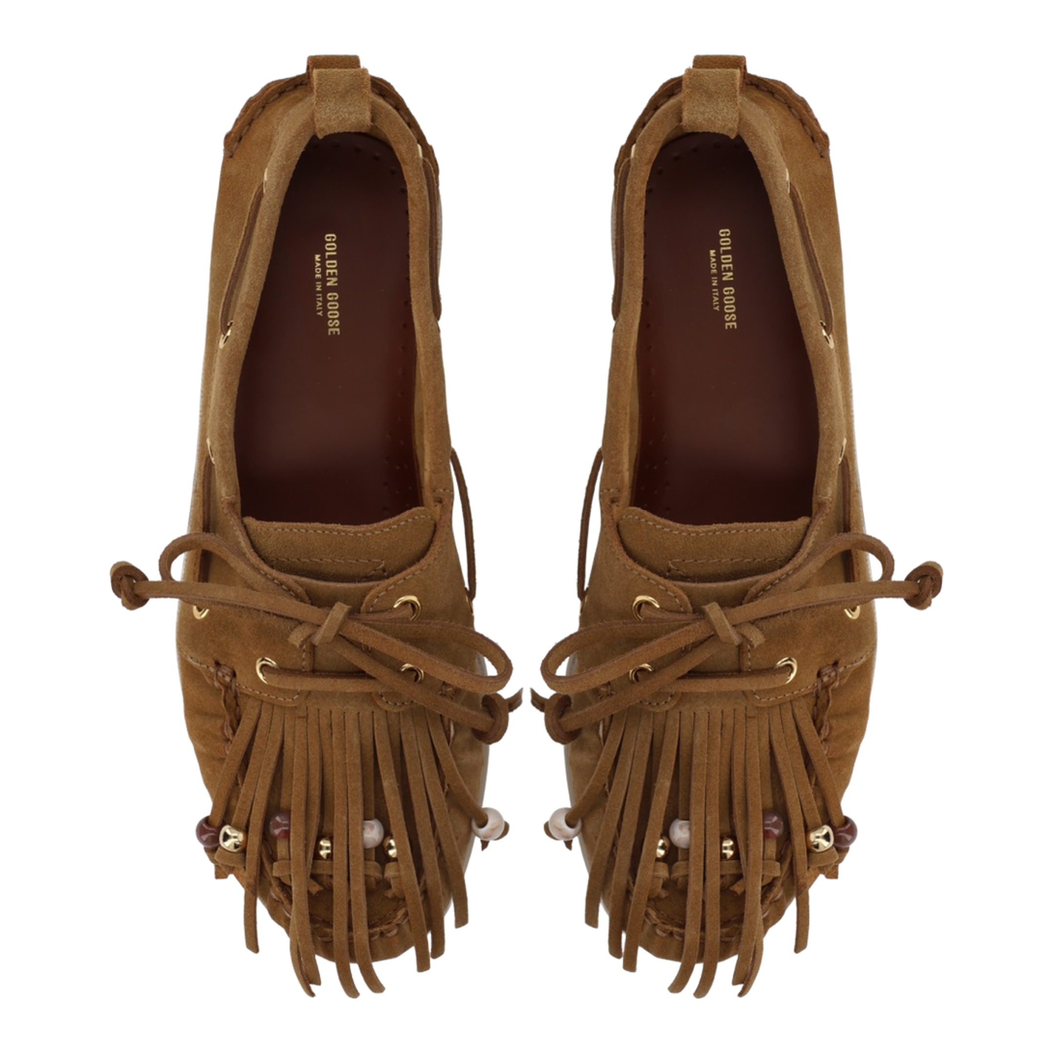 Moccasin Cruise With Bangs - Image 5