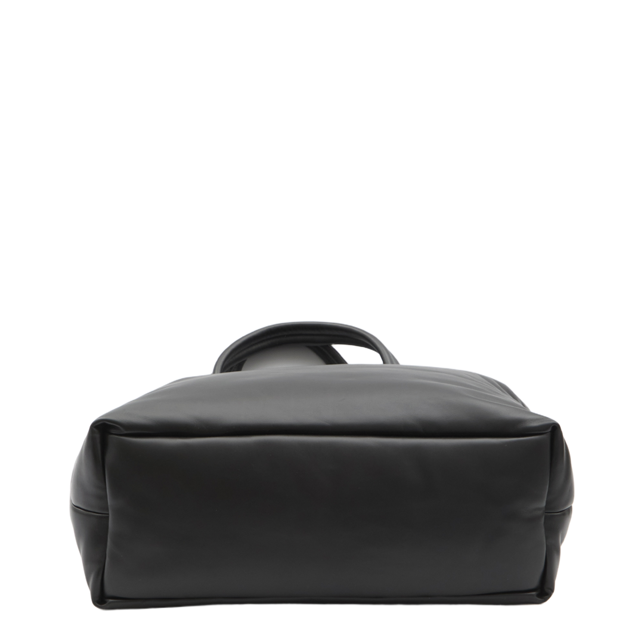 Nappa leather Tote Bags - Black - Image 3