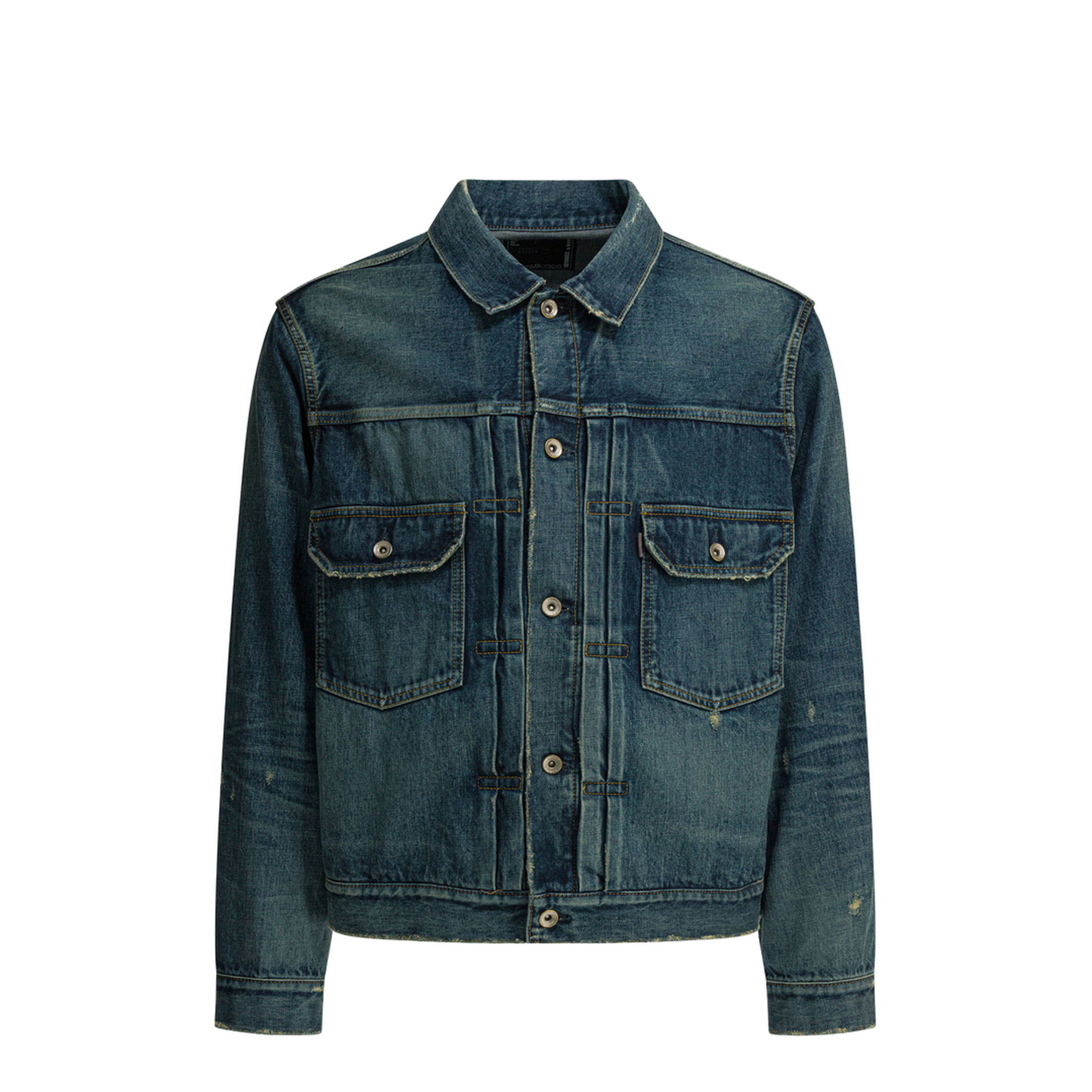 Denim Jacket - Image 1