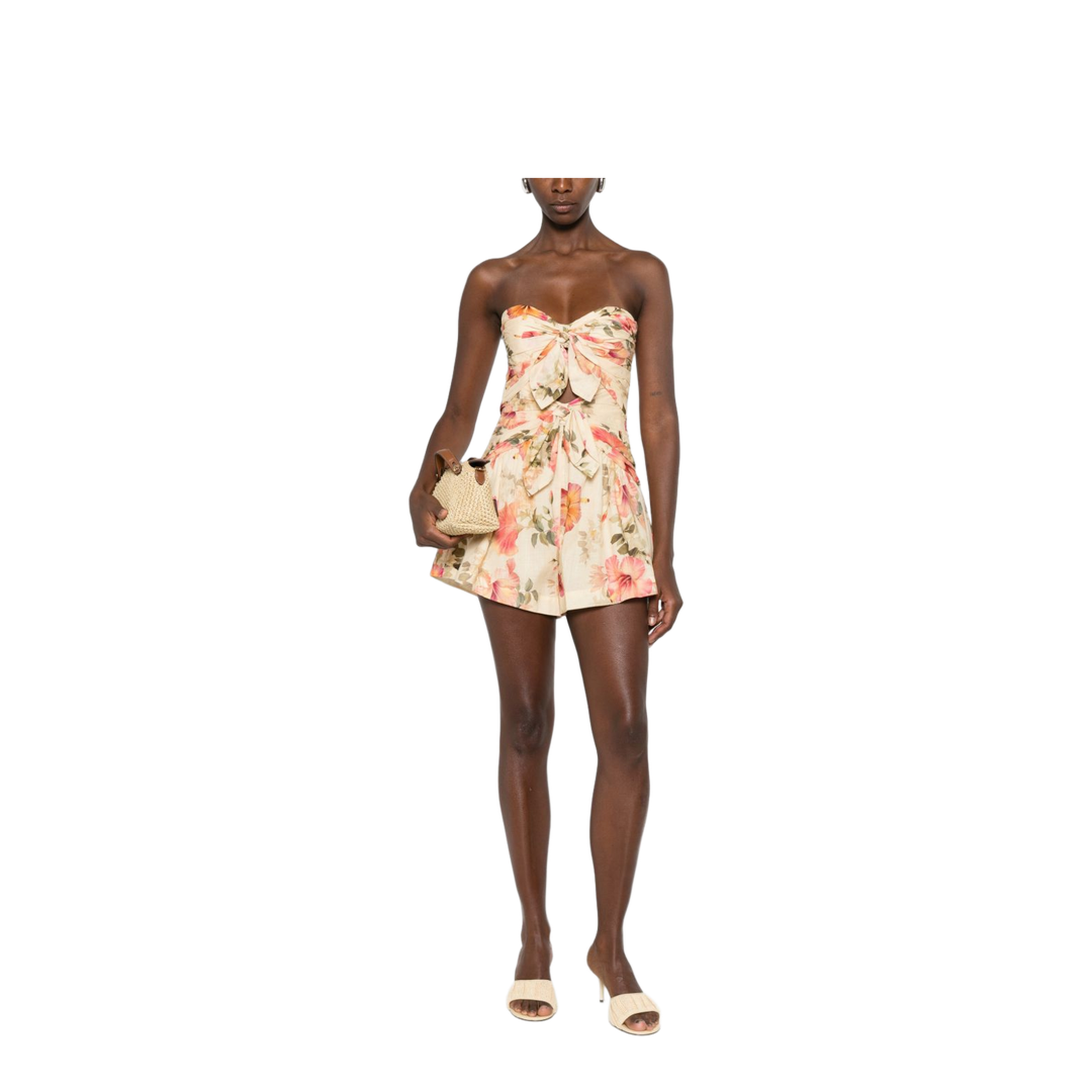 Dresses Ecru - Image 5