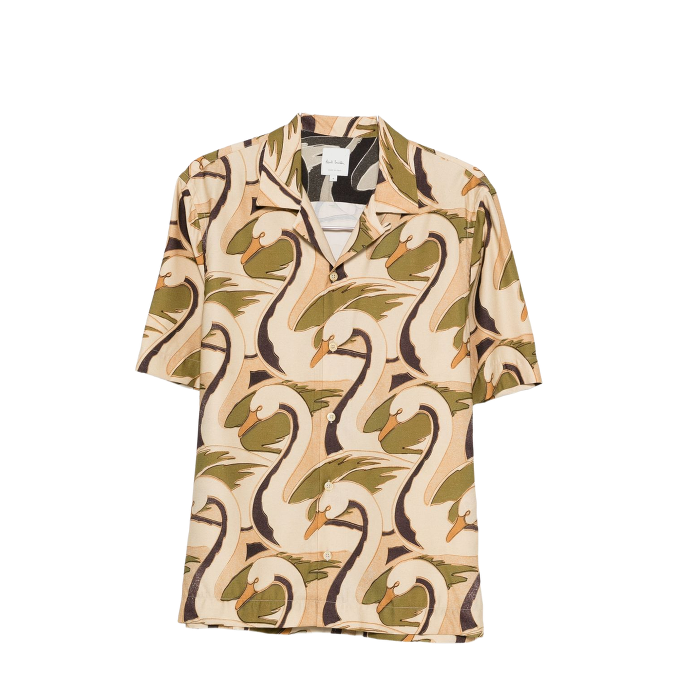 Shirts Yellow - Image 1