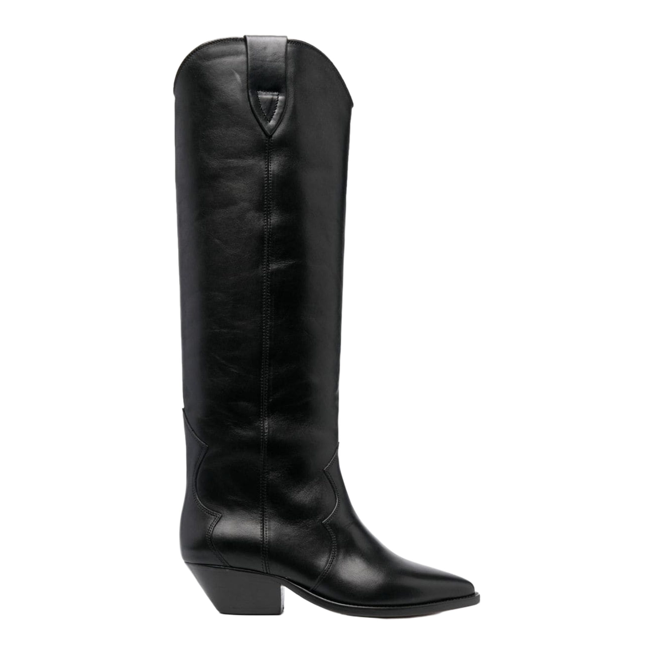 Denvée Suede Boots - Image 1