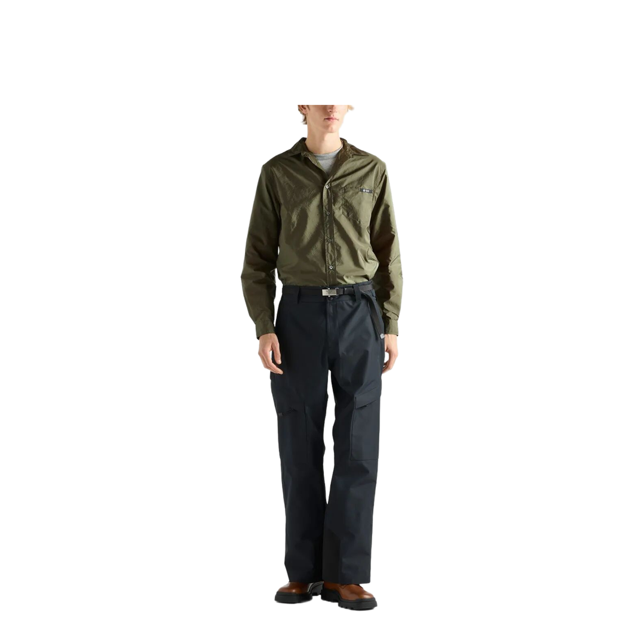 Classic Fit Shirt - Image 4