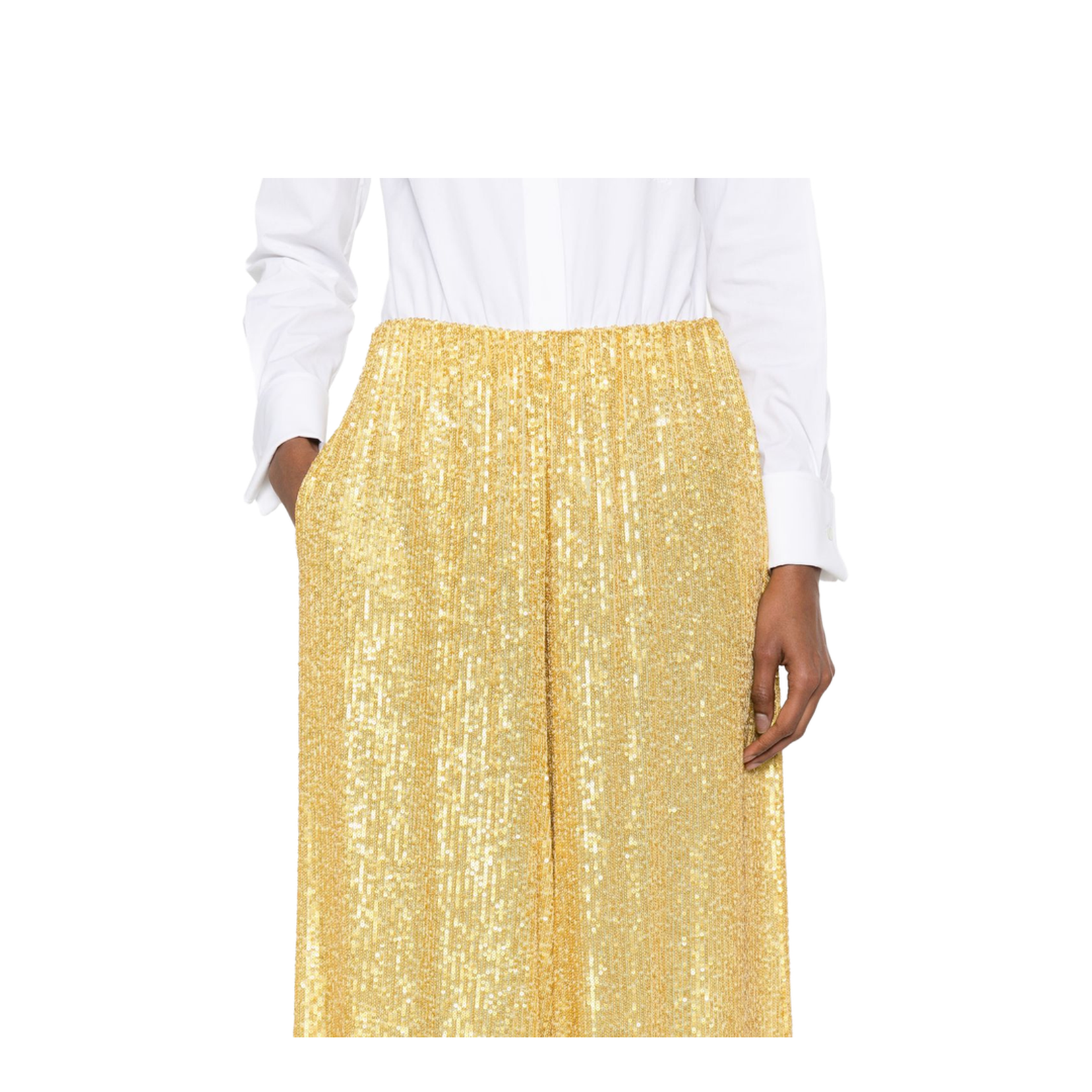 Trousers Yellow - Image 5