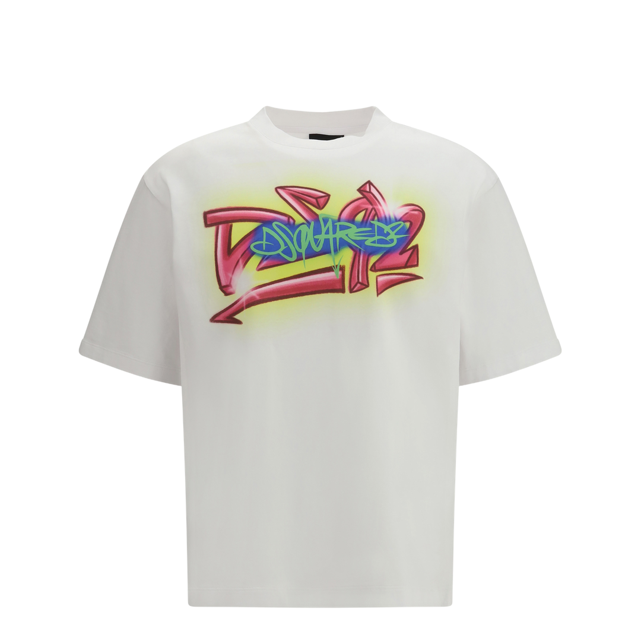Graphic Print T-Shirt - Image 1