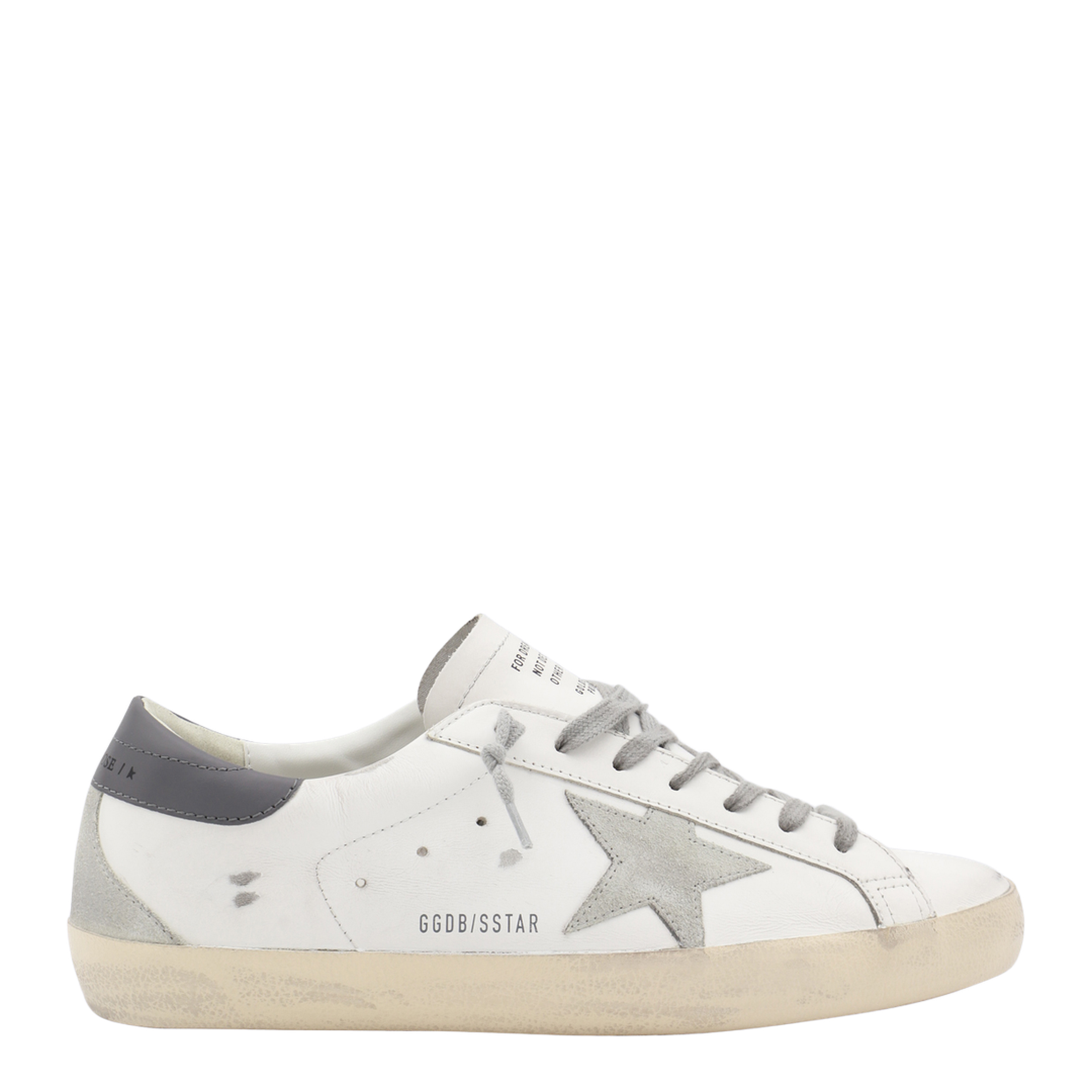 Super-Star Distressed Sneakers - Image 2