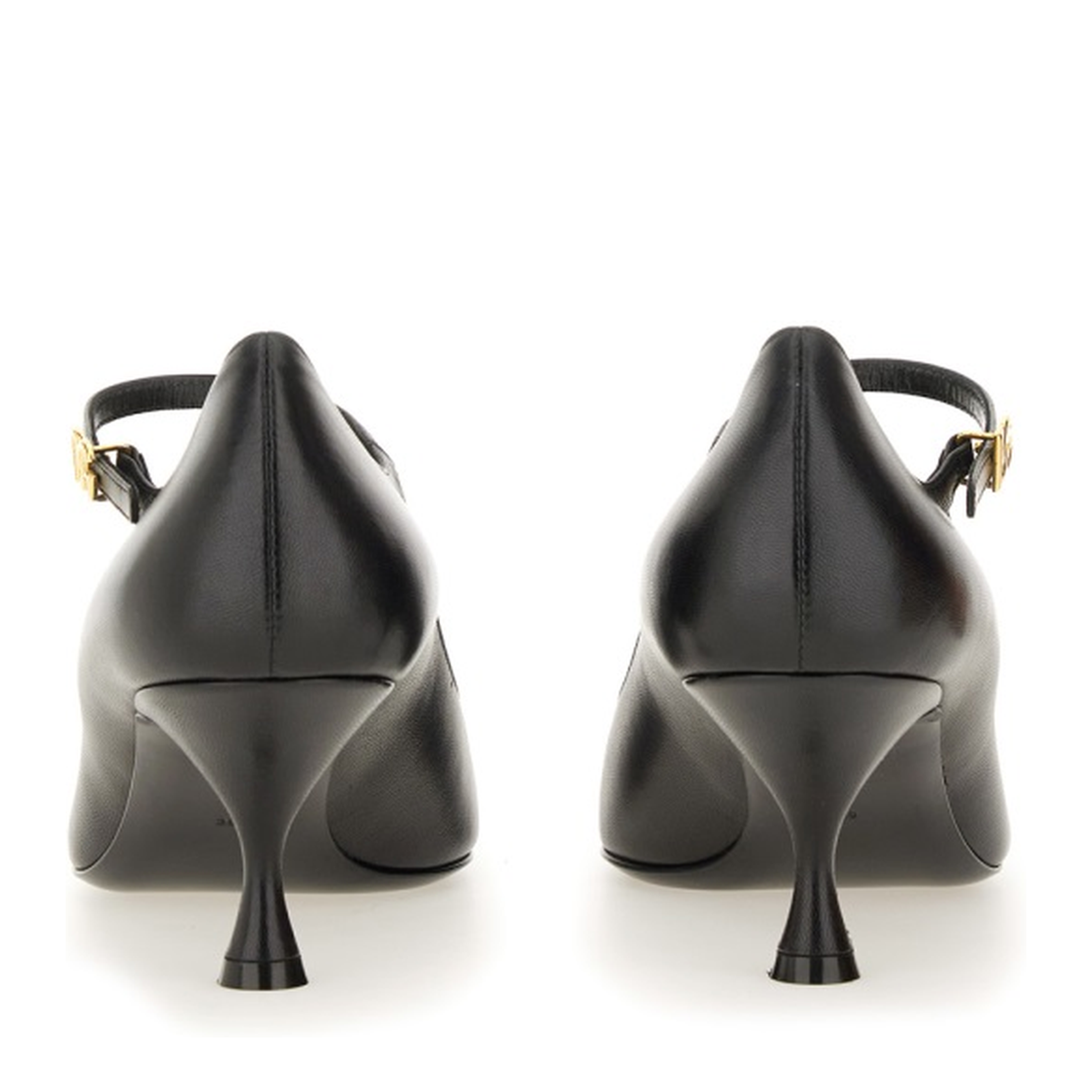 Leather Pumps - Image 3