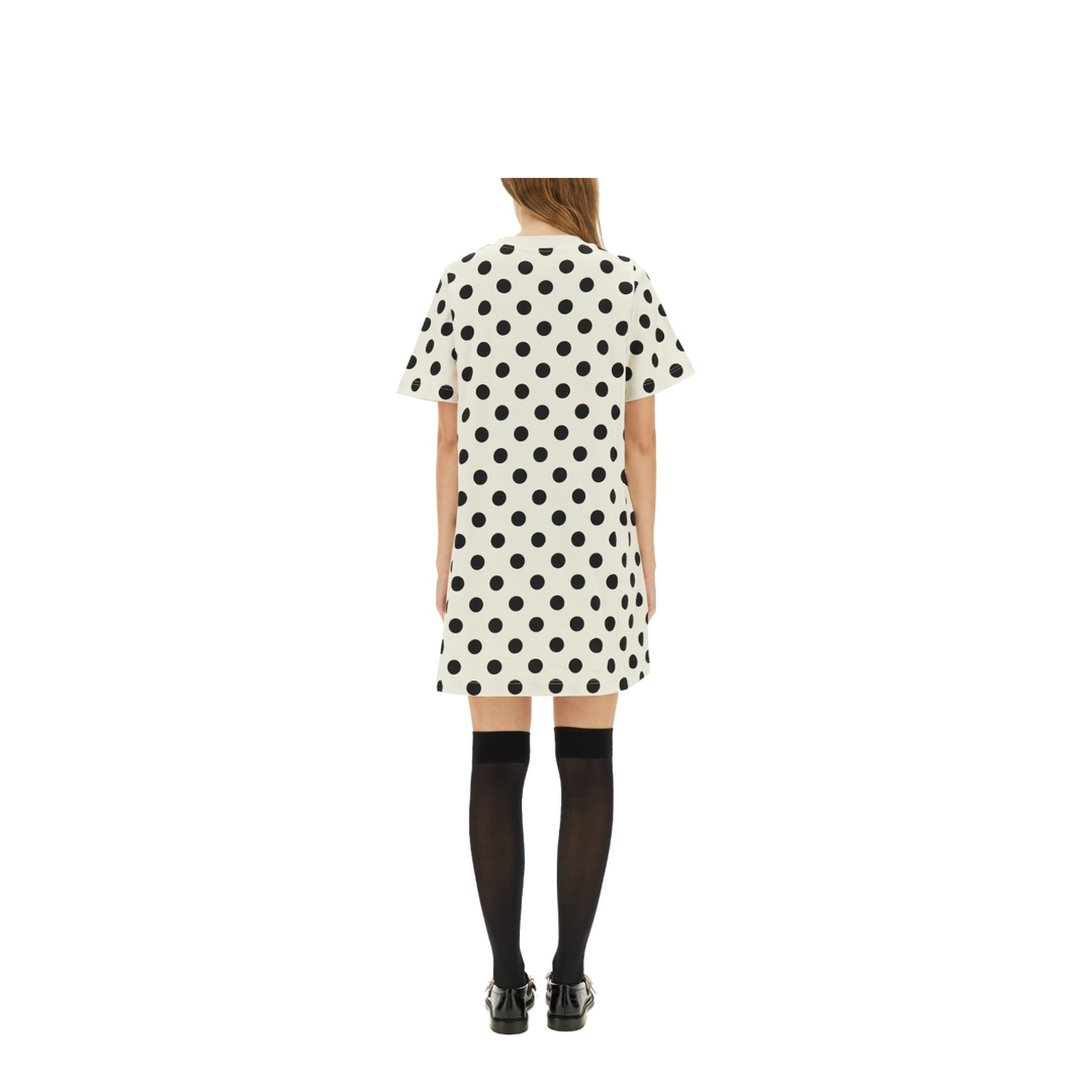 Teddy Polka Dots Dress - Image 3