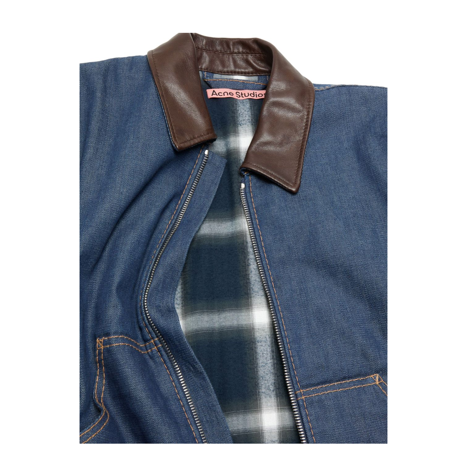 Coat in Blue - Image 2