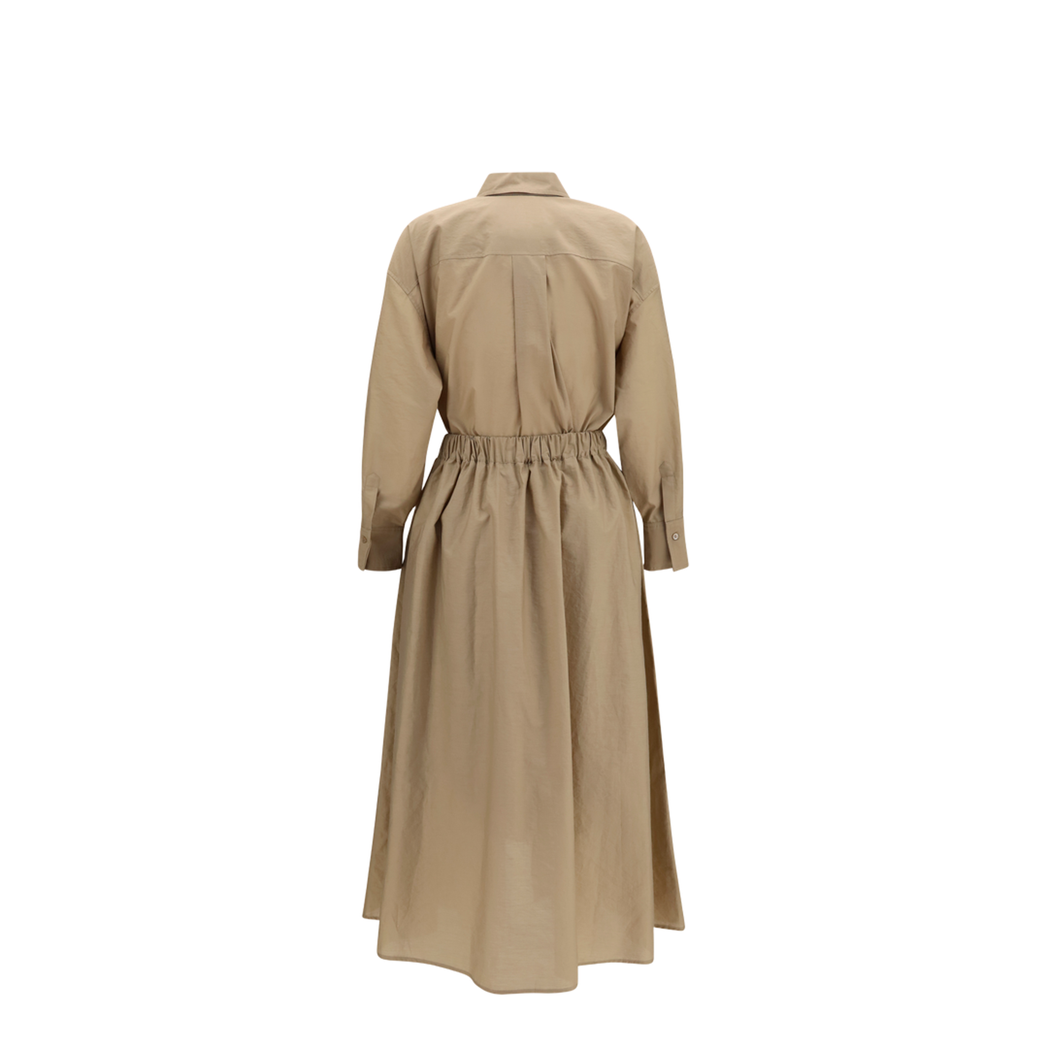 Shirt and Skirt Dress - Image 2