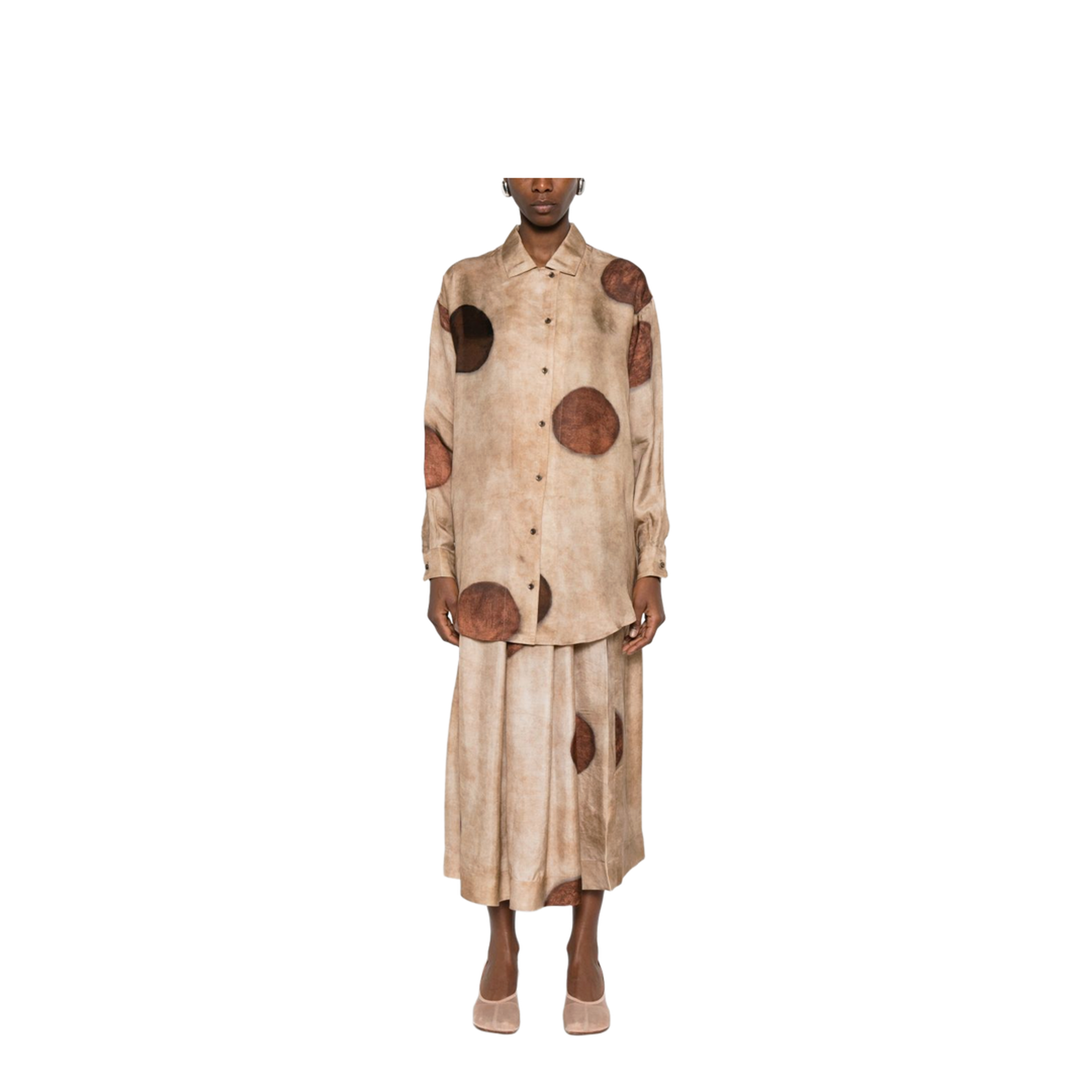 Sweaters Brown - Image 2