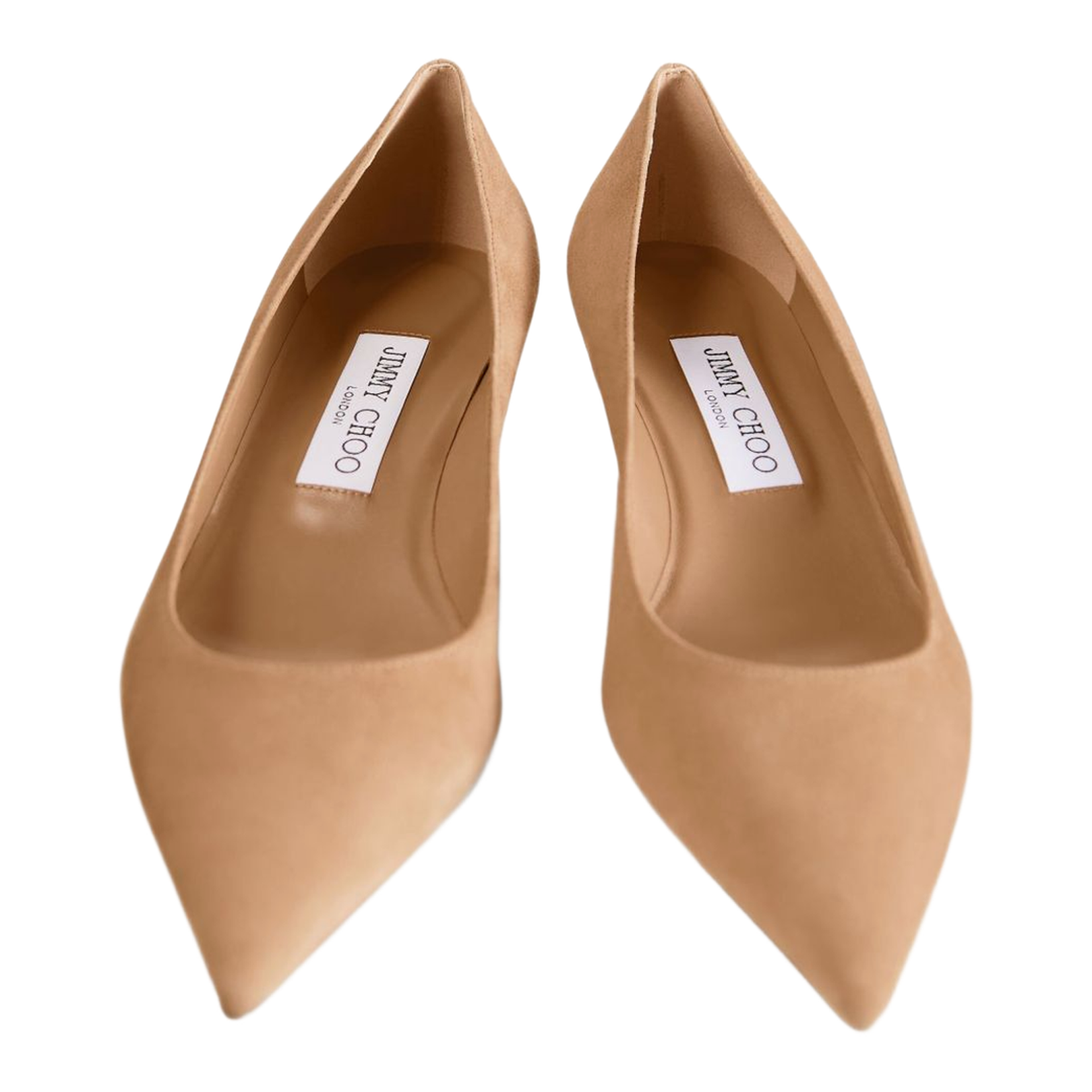 Suede Leather Pumps - Image 5