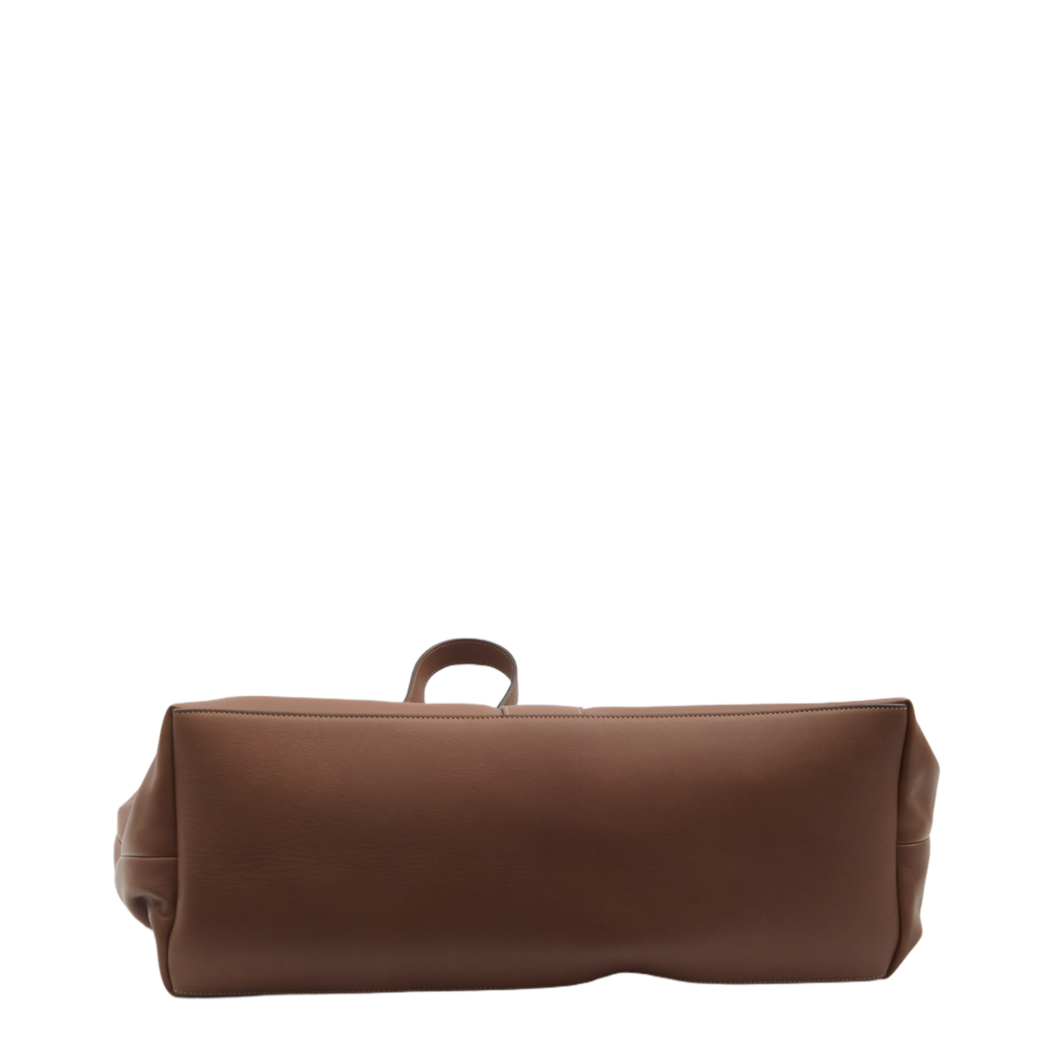 Large Tote in Leather - Image 3