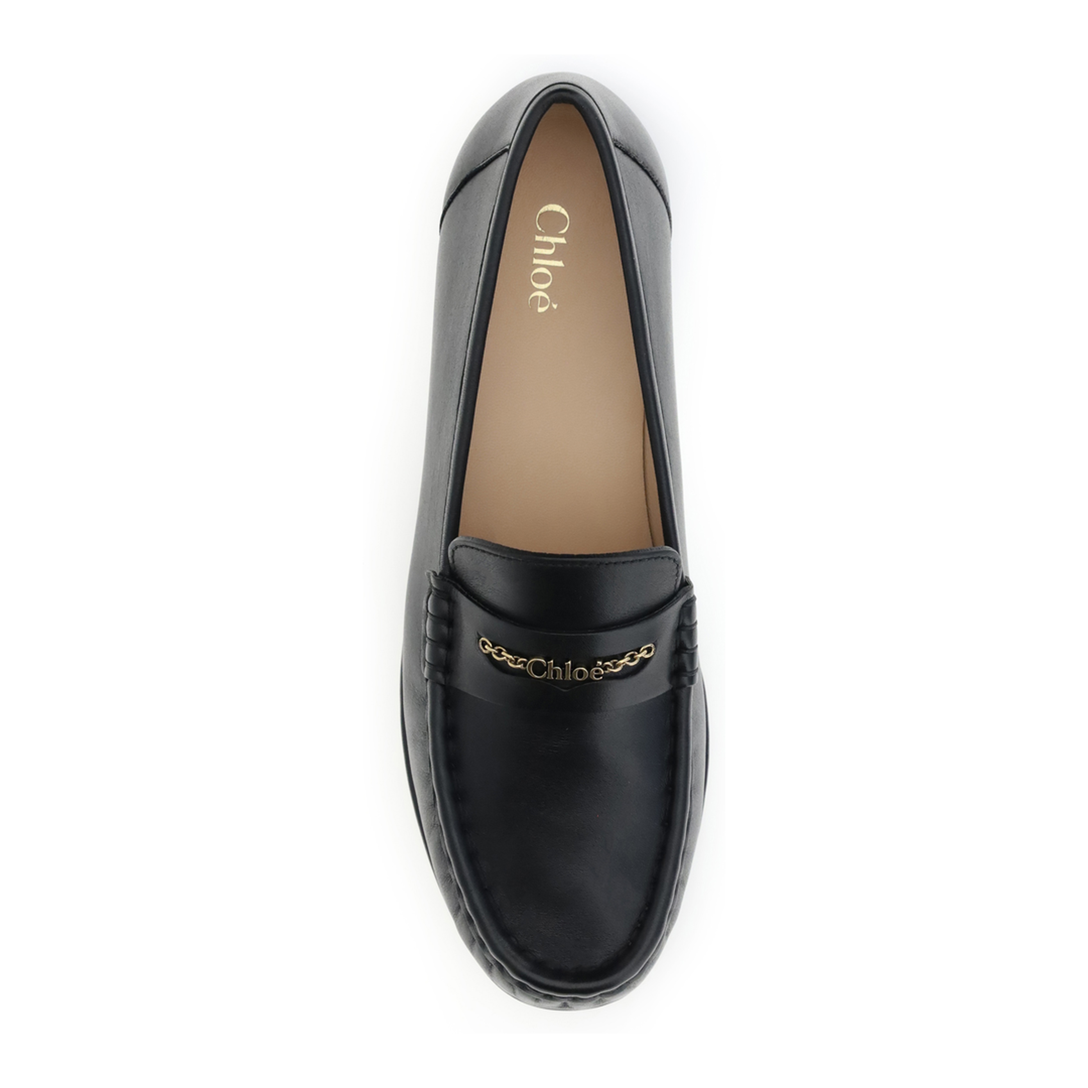 Leather Loafers - Image 4