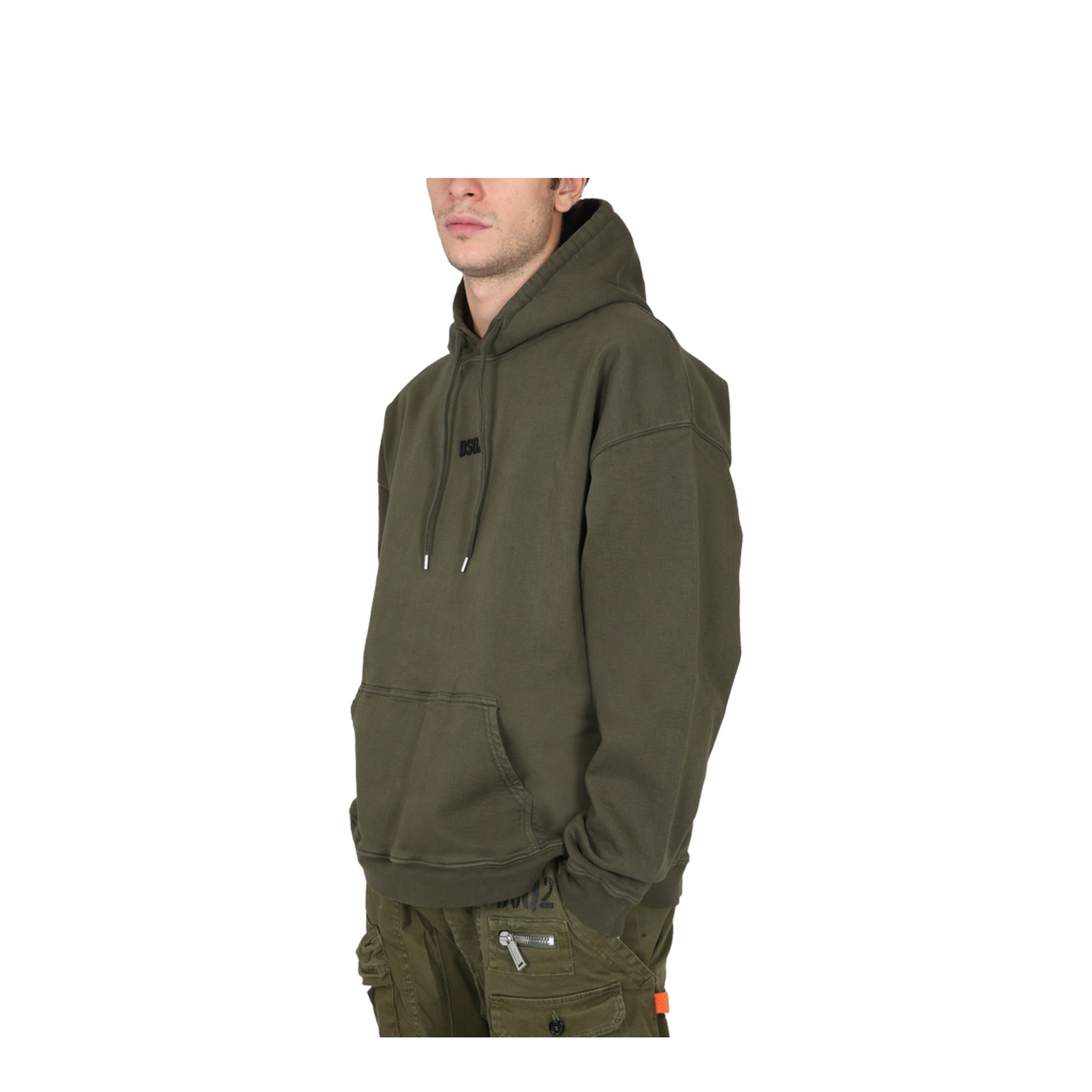 Sweatshirt with Mini Logo - Image 4