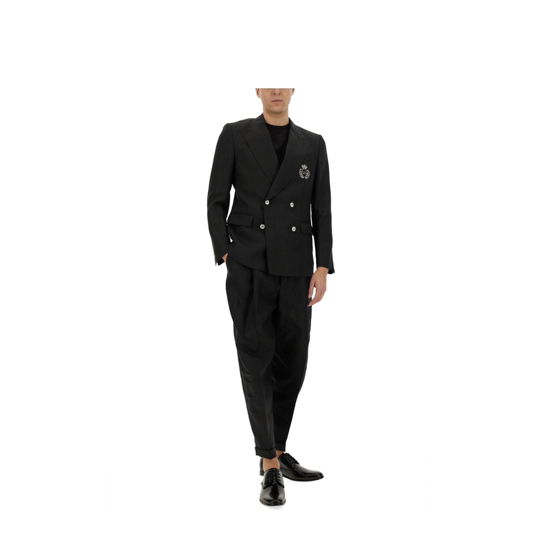 Double-Breasted Jacket - Image 2