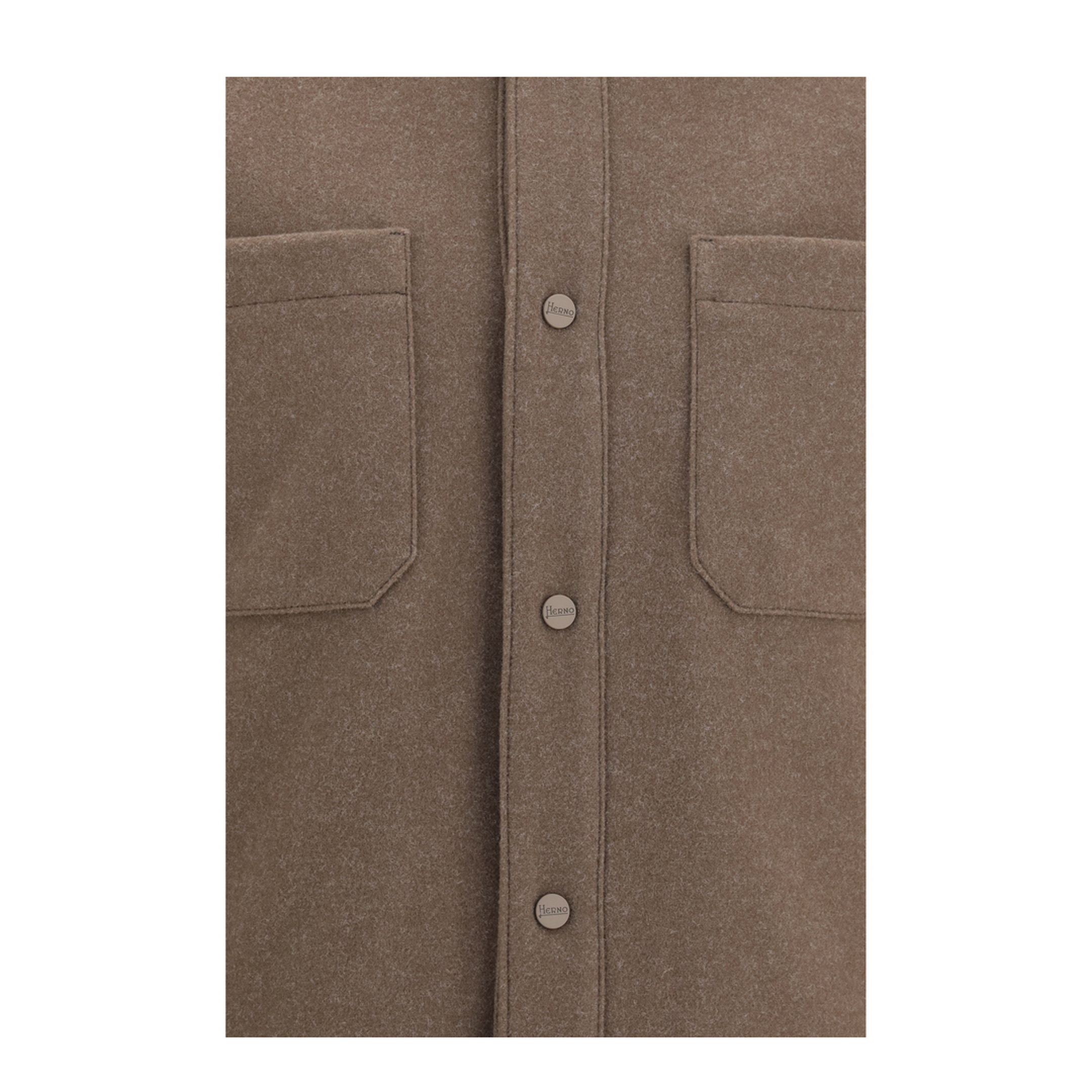 Snap-button Jacket - Image 3